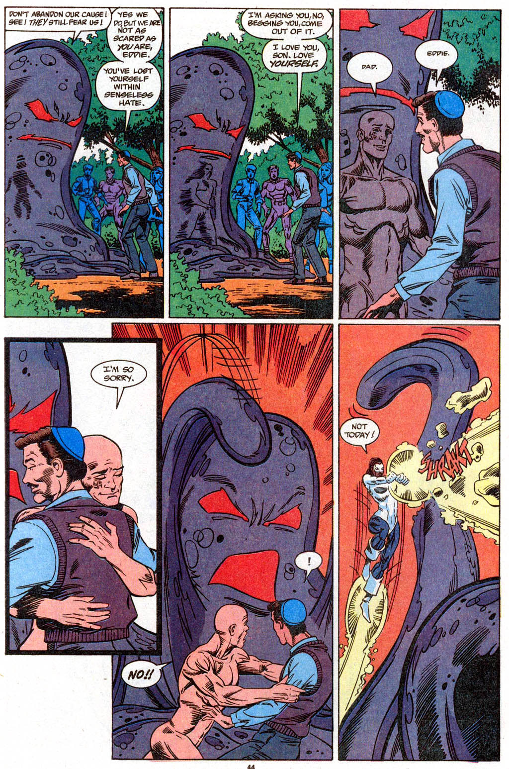 Read online Captain Marvel (1989) comic -  Issue #2 - 37
