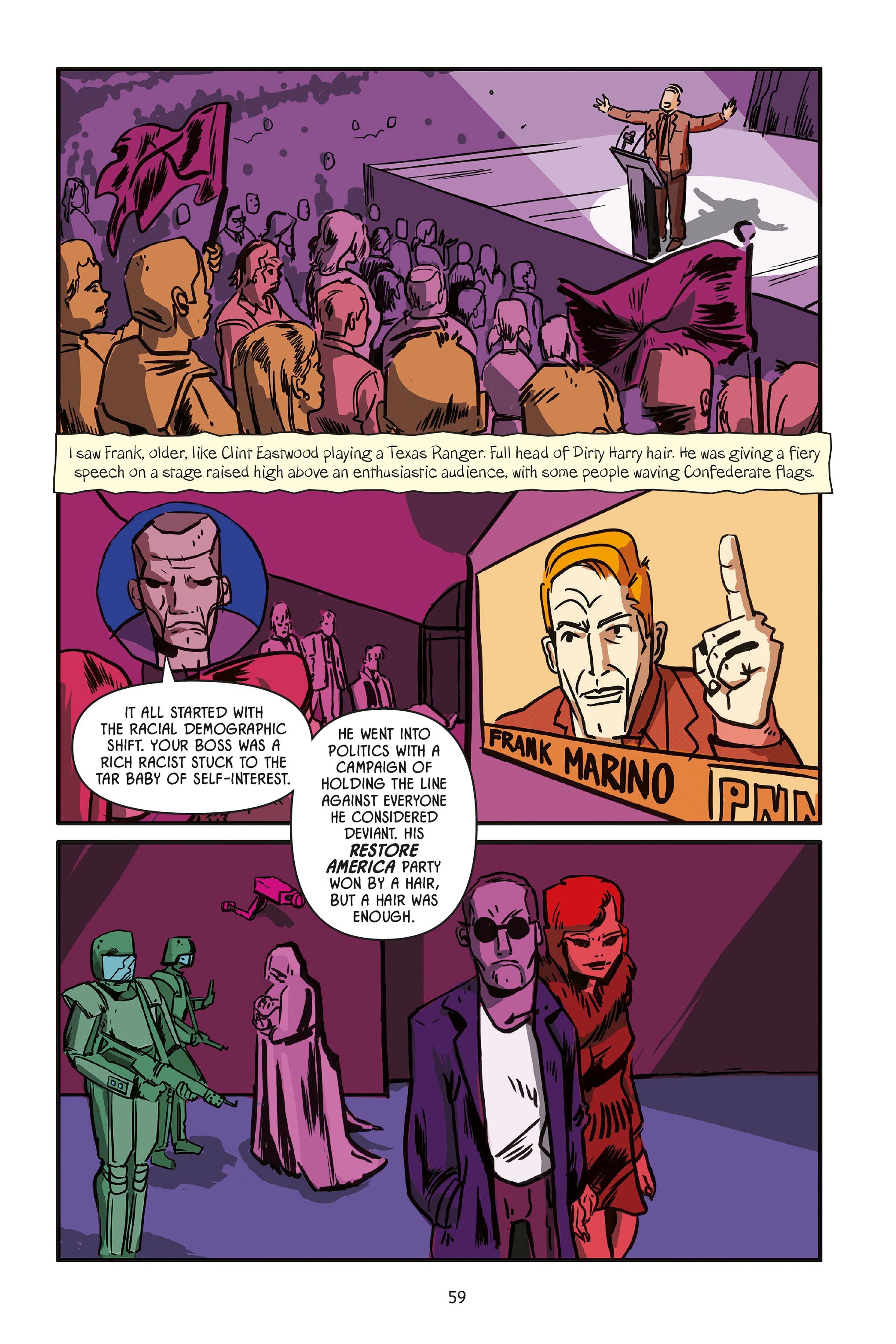 Read online The Eightfold Path comic -  Issue # TPB (Part 1) - 67