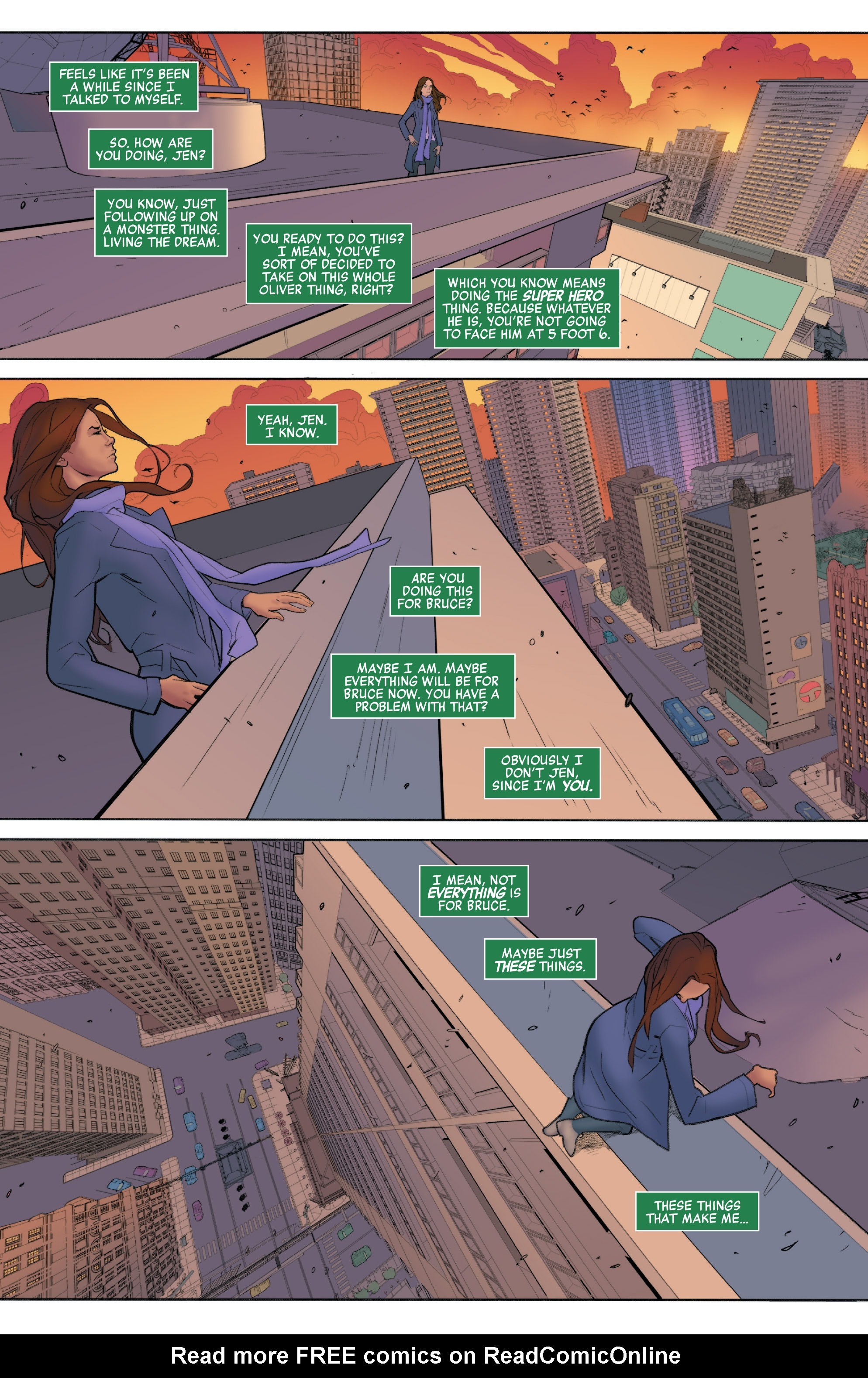 Read online She-Hulk by Mariko Tamaki comic -  Issue # TPB (Part 2) - 69