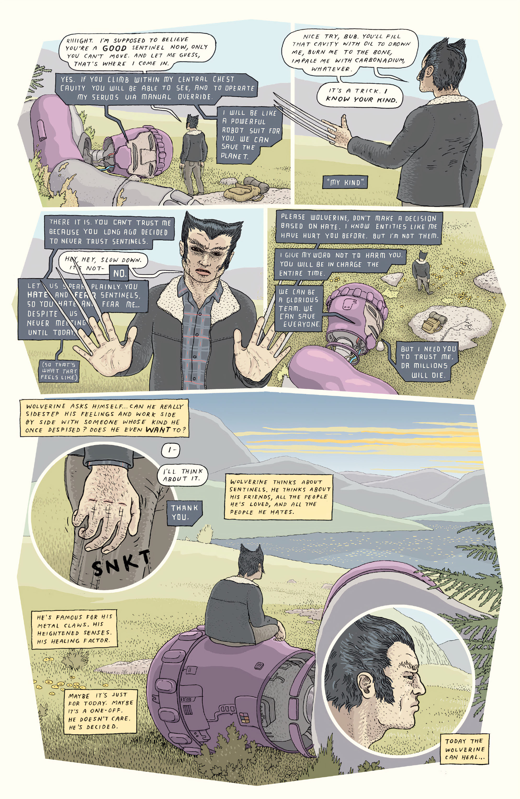 Read online The Unbeatable Squirrel Girl Omnibus comic -  Issue # TPB (Part 10) - 66