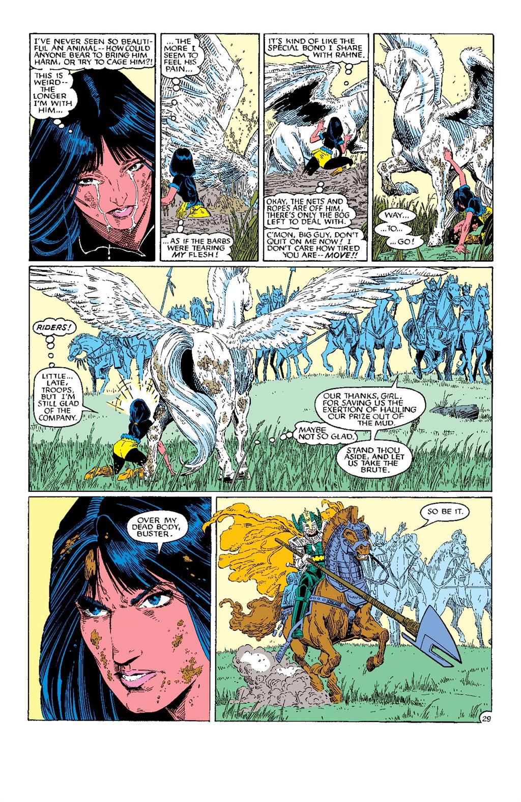 Read online New Mutants Epic Collection comic -  Issue # TPB Asgardian Wars (Part 2) - 5