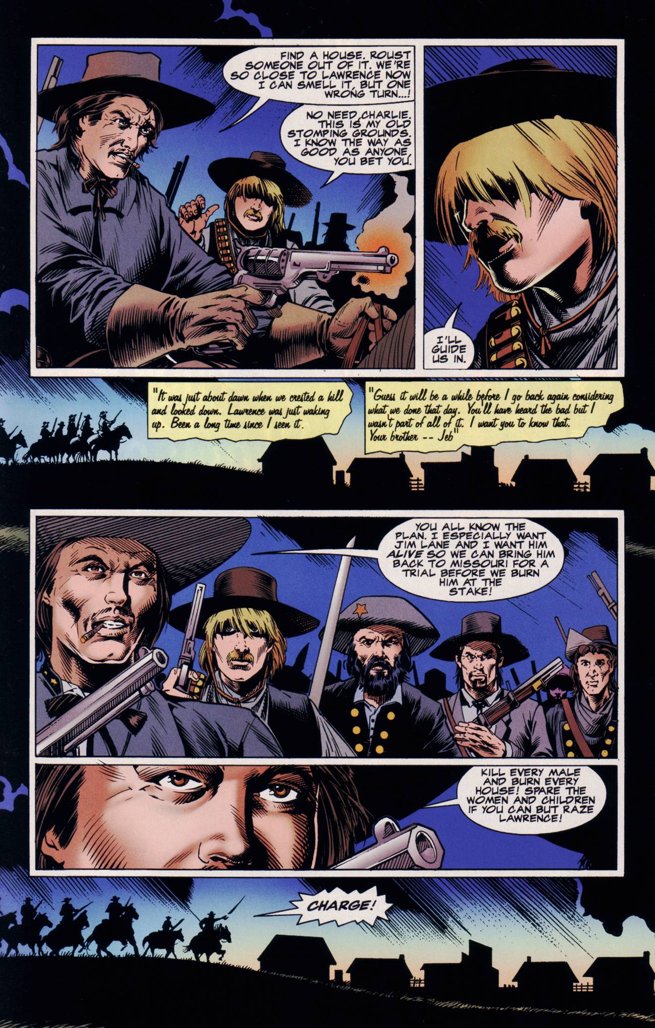 Read online The Kents comic -  Issue #6 - 17