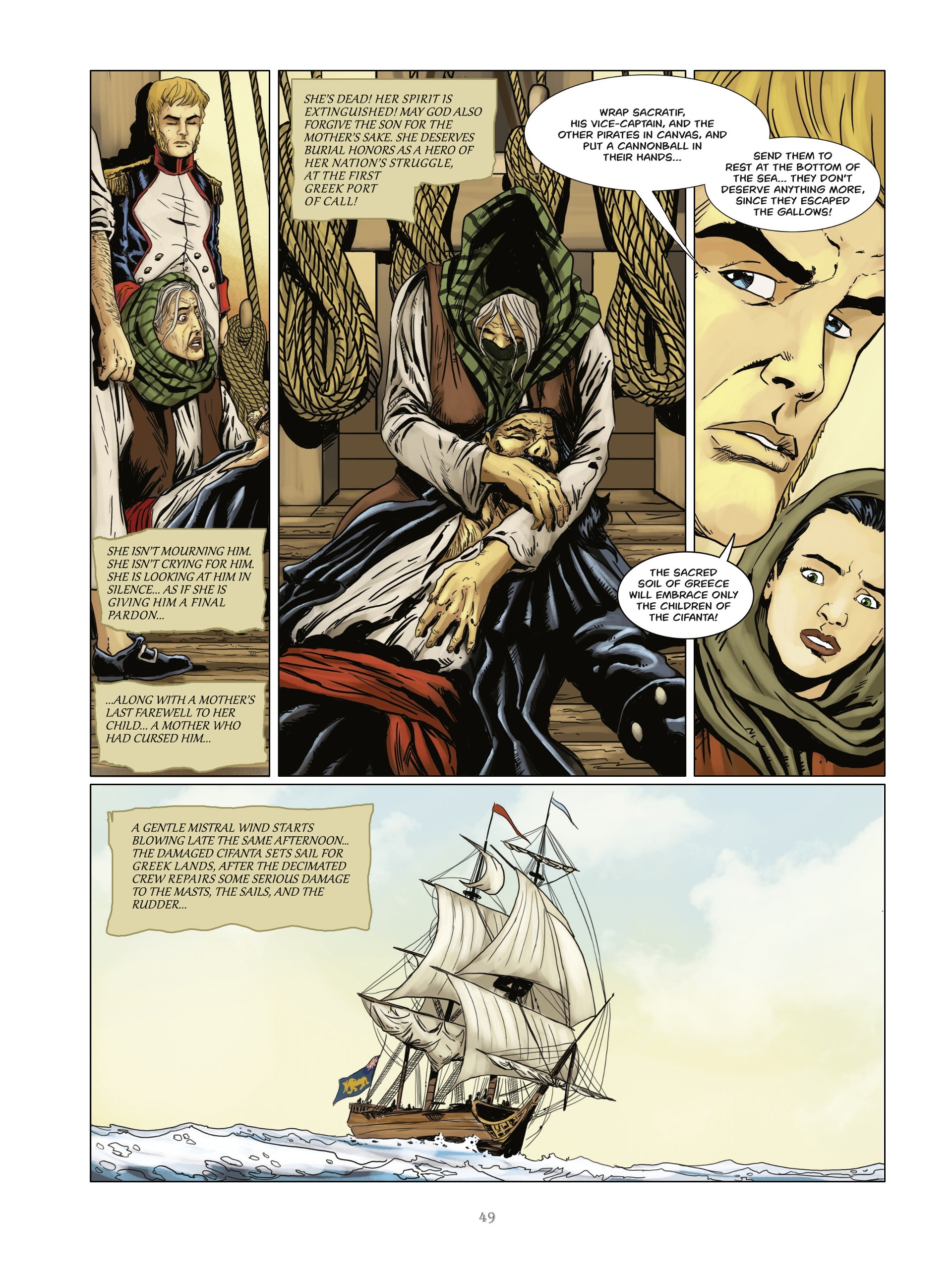 Read online The Archipelago on Fire comic -  Issue #2 - 44