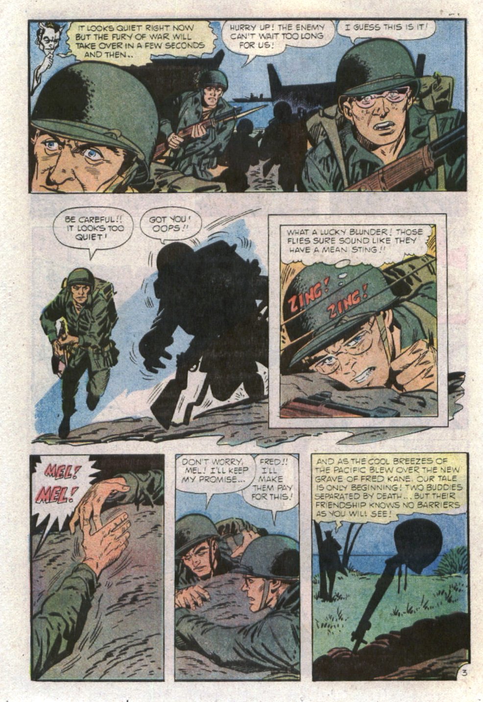 Read online Ghostly Tales comic -  Issue #143 - 26