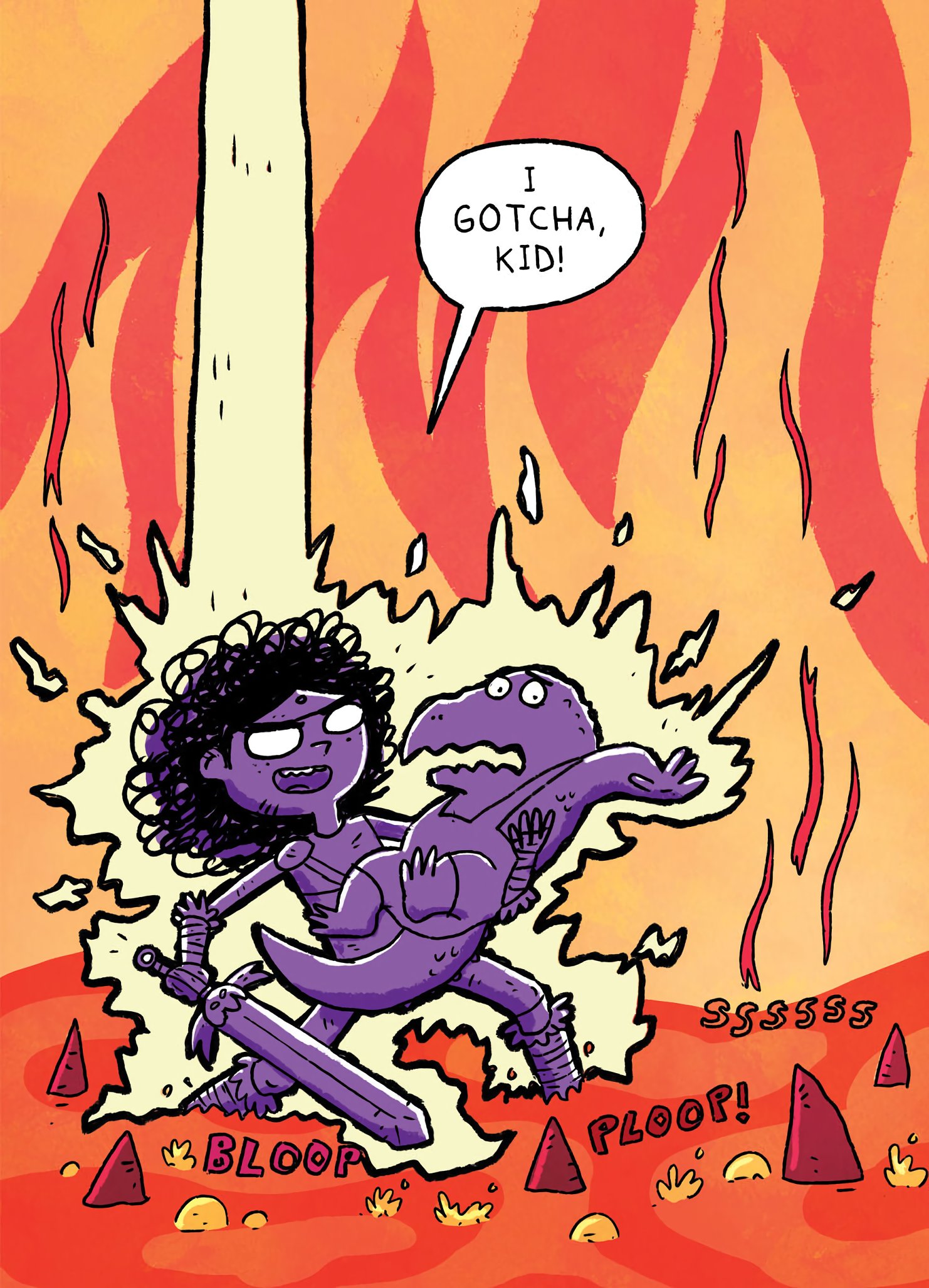 Read online Barb the Last Berzerker comic -  Issue # TPB 2 (Part 2) - 36