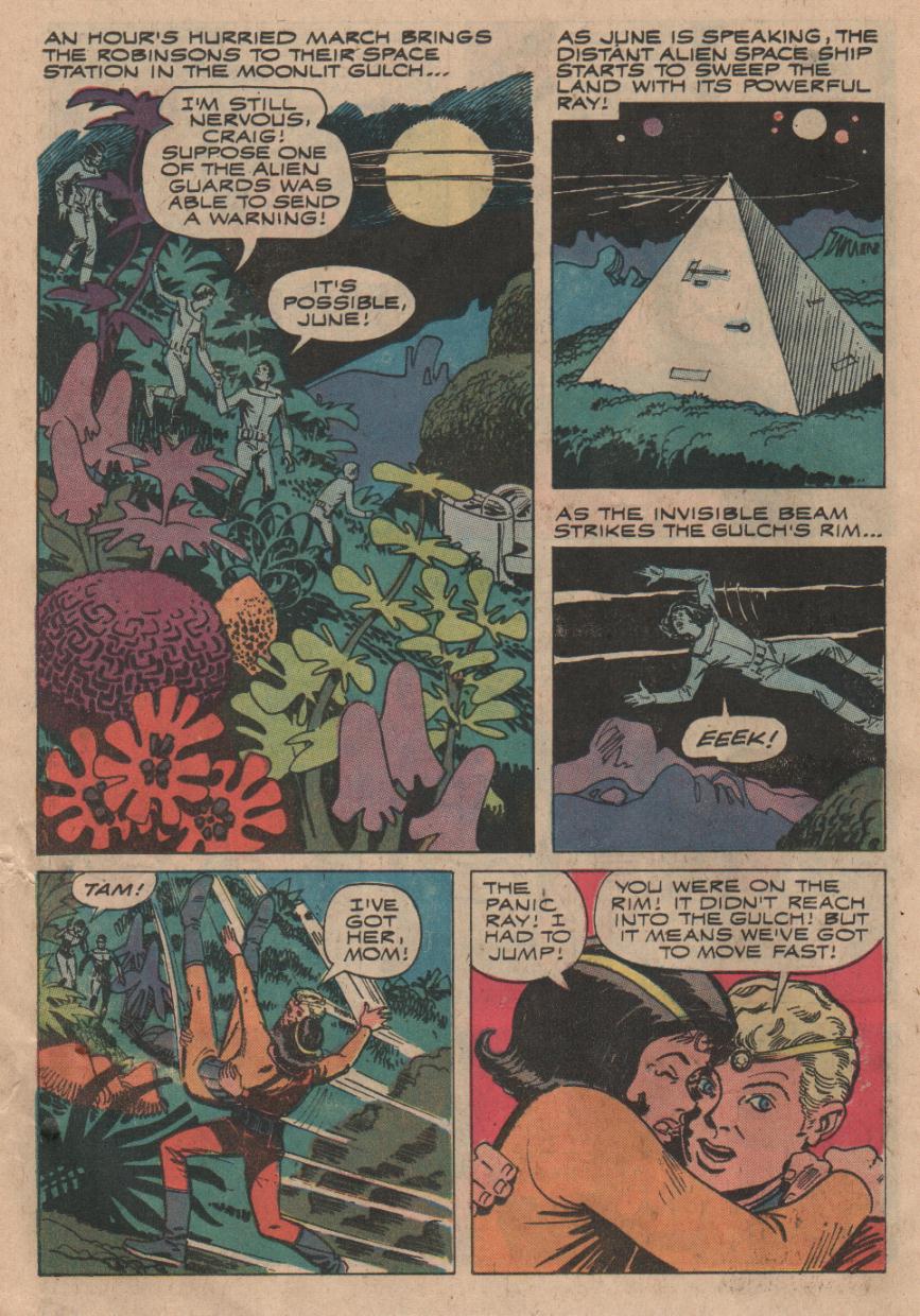 Read online Space Family Robinson comic -  Issue #39 - 26