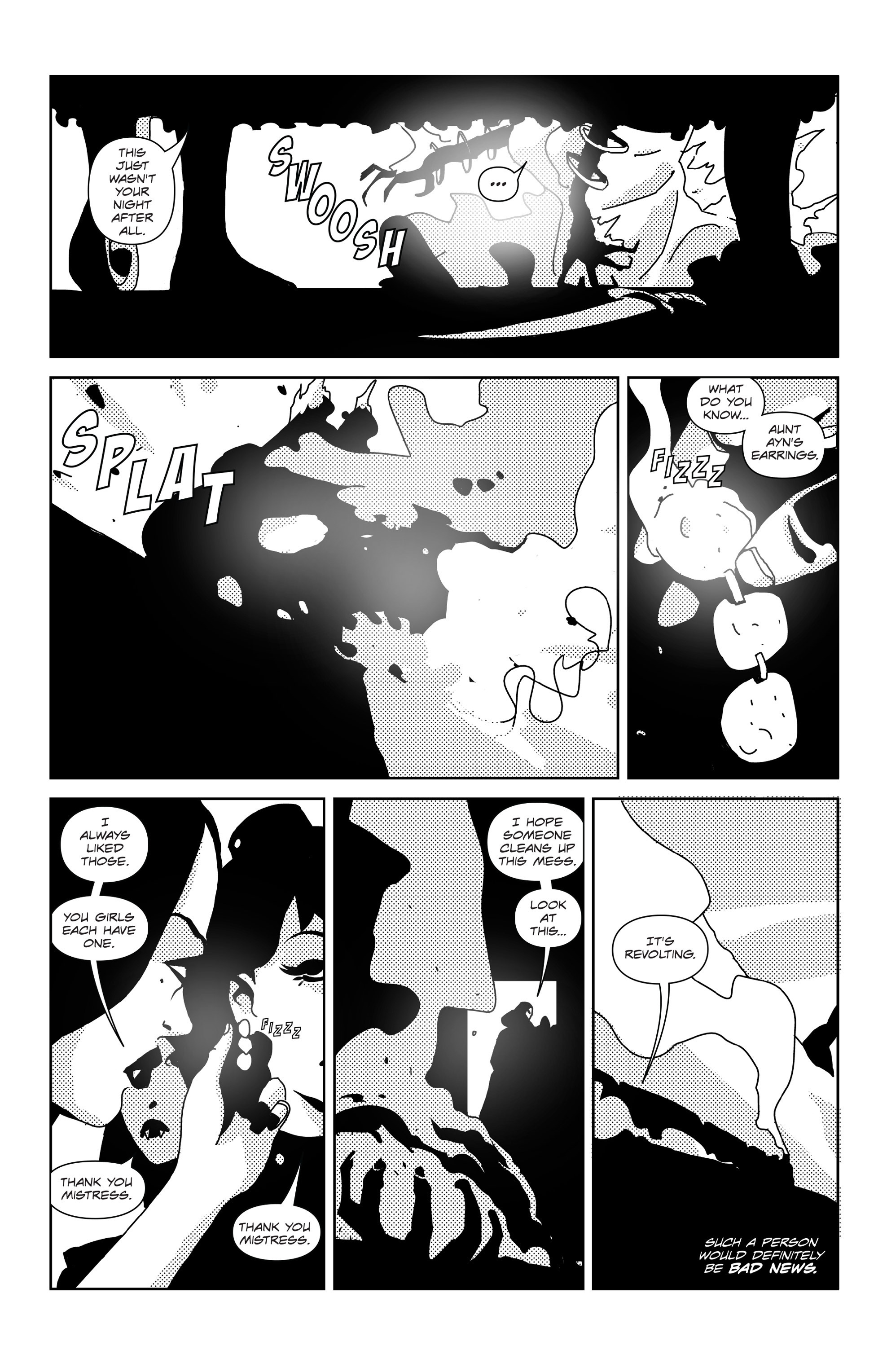 Read online Silver comic -  Issue #5 - 13