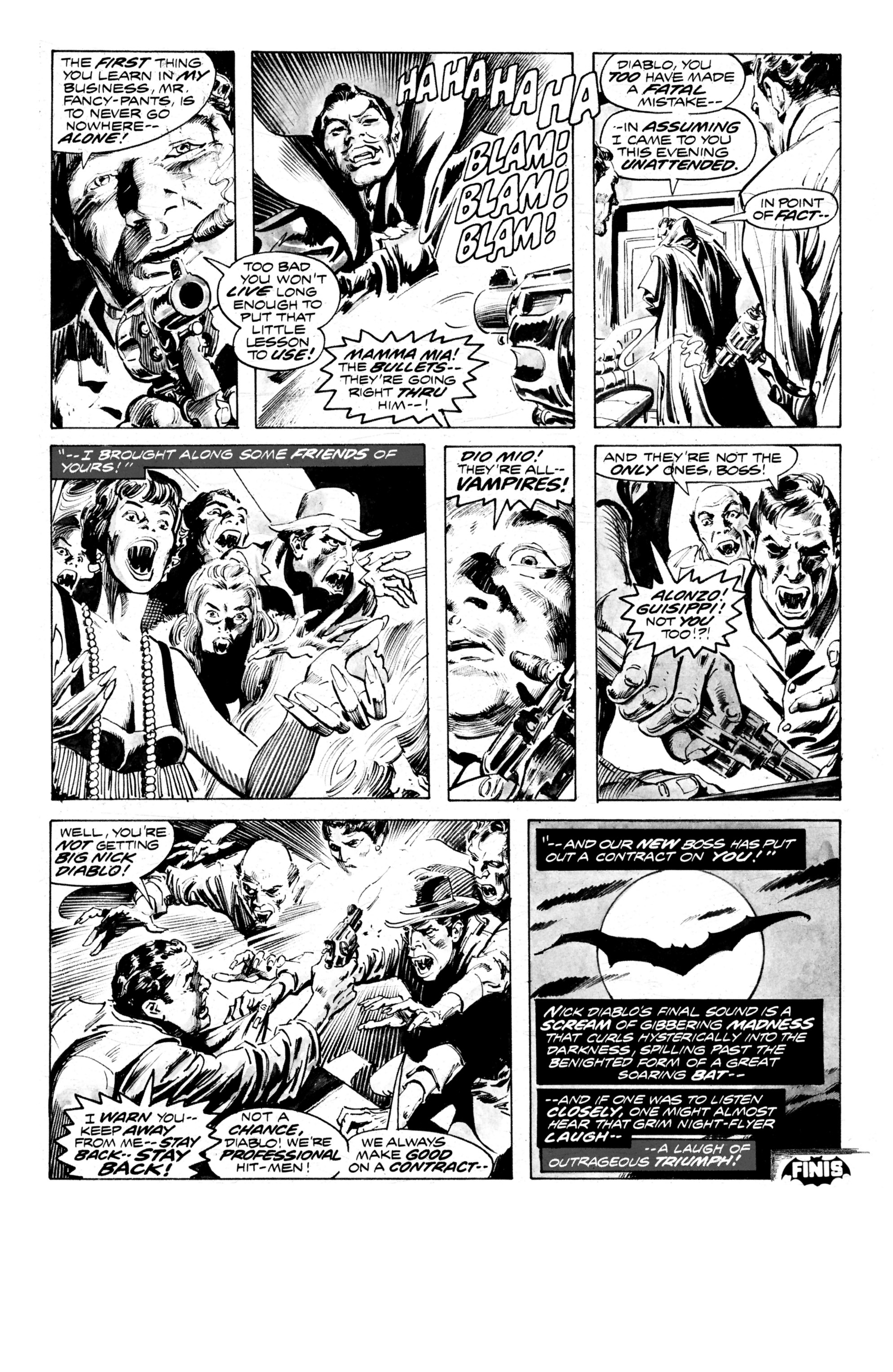 Read online Tomb of Dracula (1972) comic -  Issue # _The Complete Collection 3 (Part 3) - 62