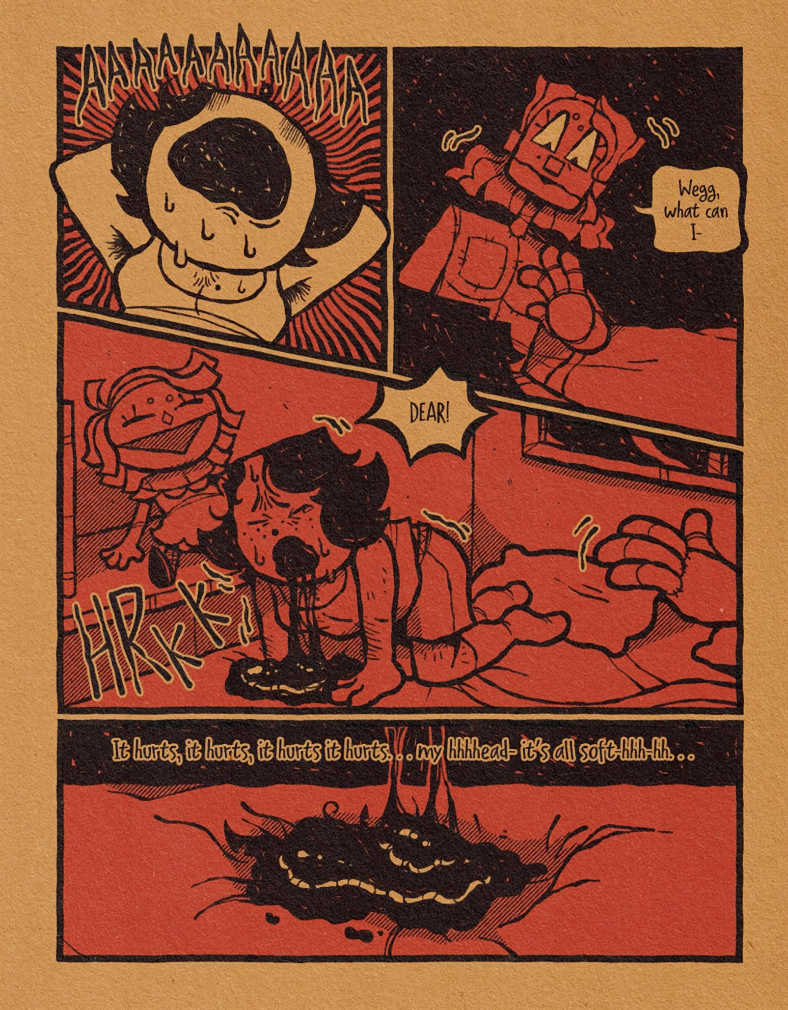 Read online Be Kind, My Neighbor comic -  Issue # TPB (Part 4) - 75