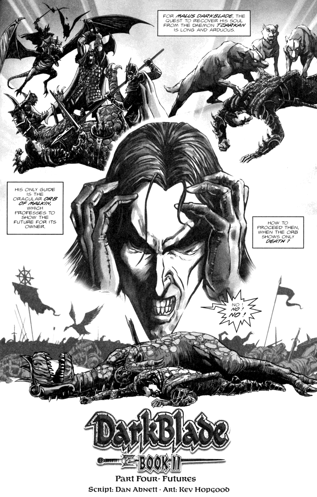 Read online Warhammer Monthly comic -  Issue #17 - 4