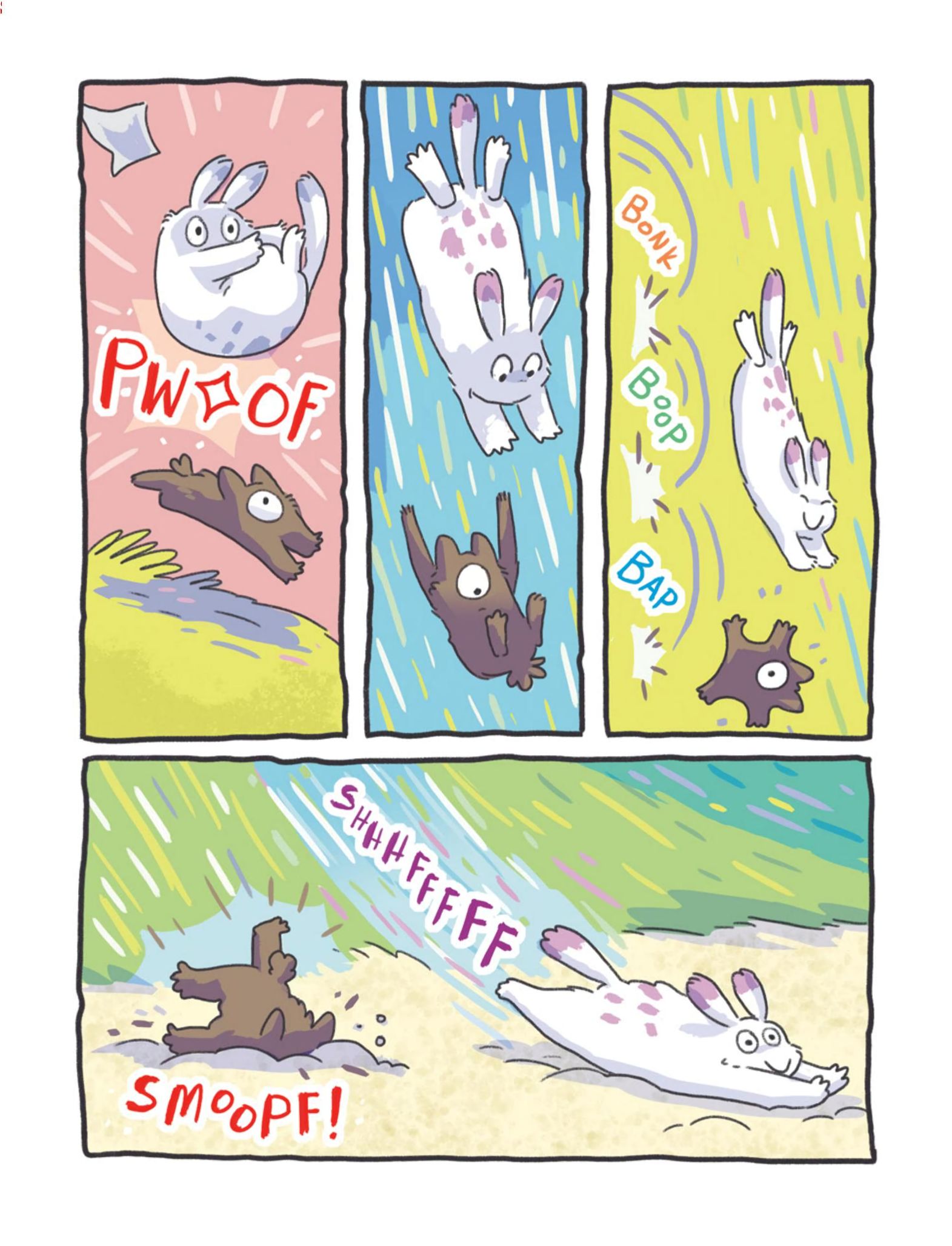 Read online Monster Friends comic -  Issue # TPB (Part 1) - 51