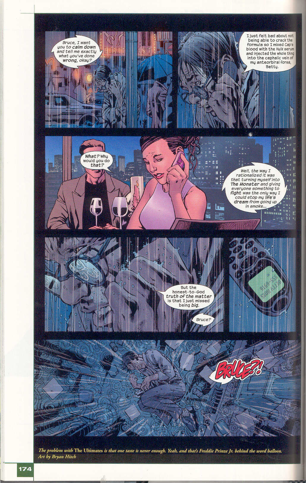 Read online Marvel Encyclopedia comic -  Issue # TPB 3 - 165