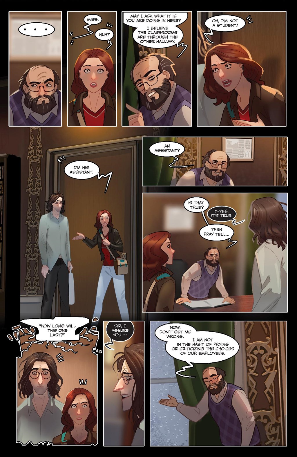 Read online Blood Stain comic -  Issue # TPB 4 (Part 2) - 87