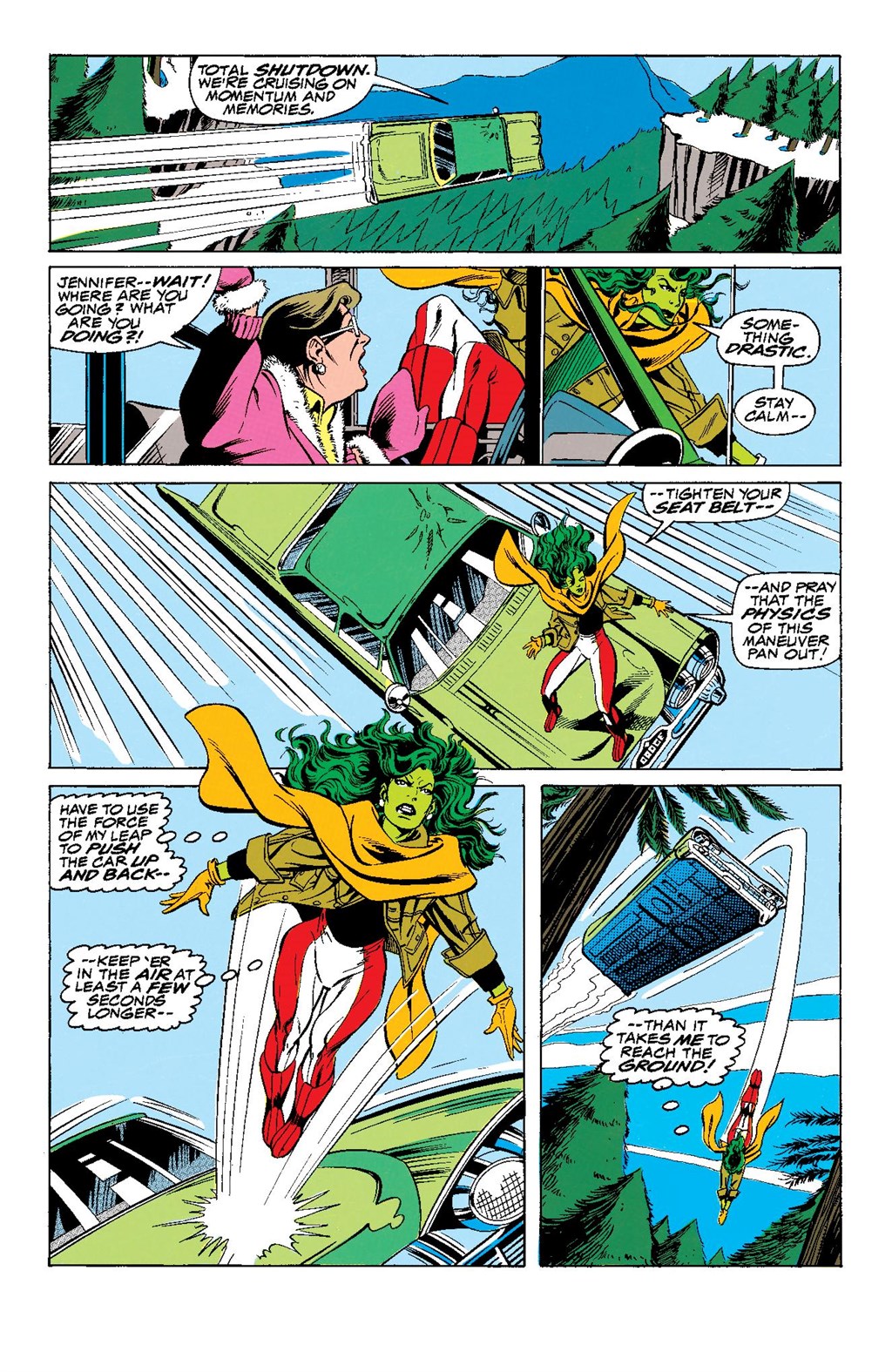 Read online She-Hulk Epic Collection comic -  Issue # The Cosmic Squish Principle (Part 1) - 10