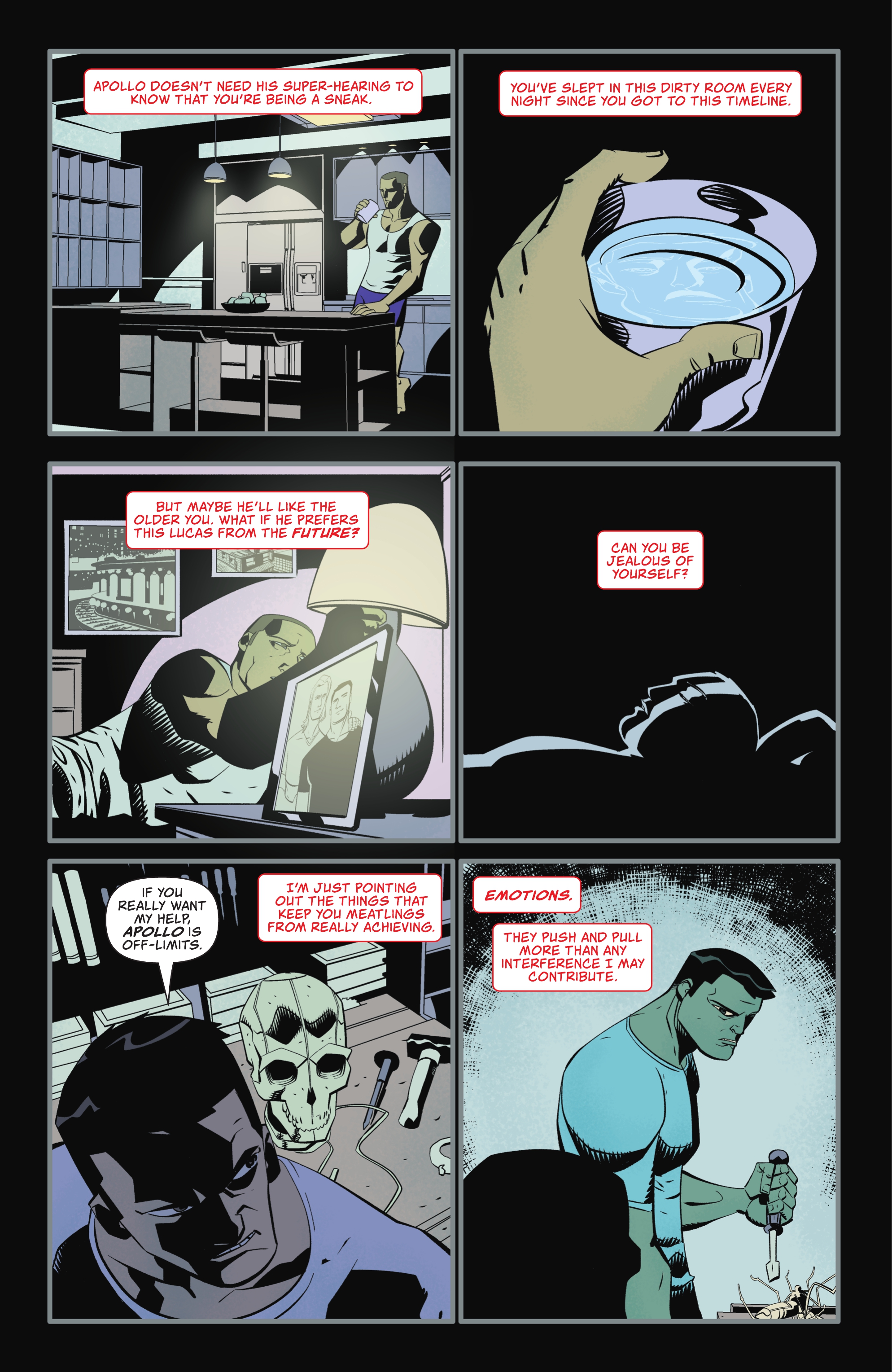 Read online Action Comics (2016) comic -  Issue #1029 - 29