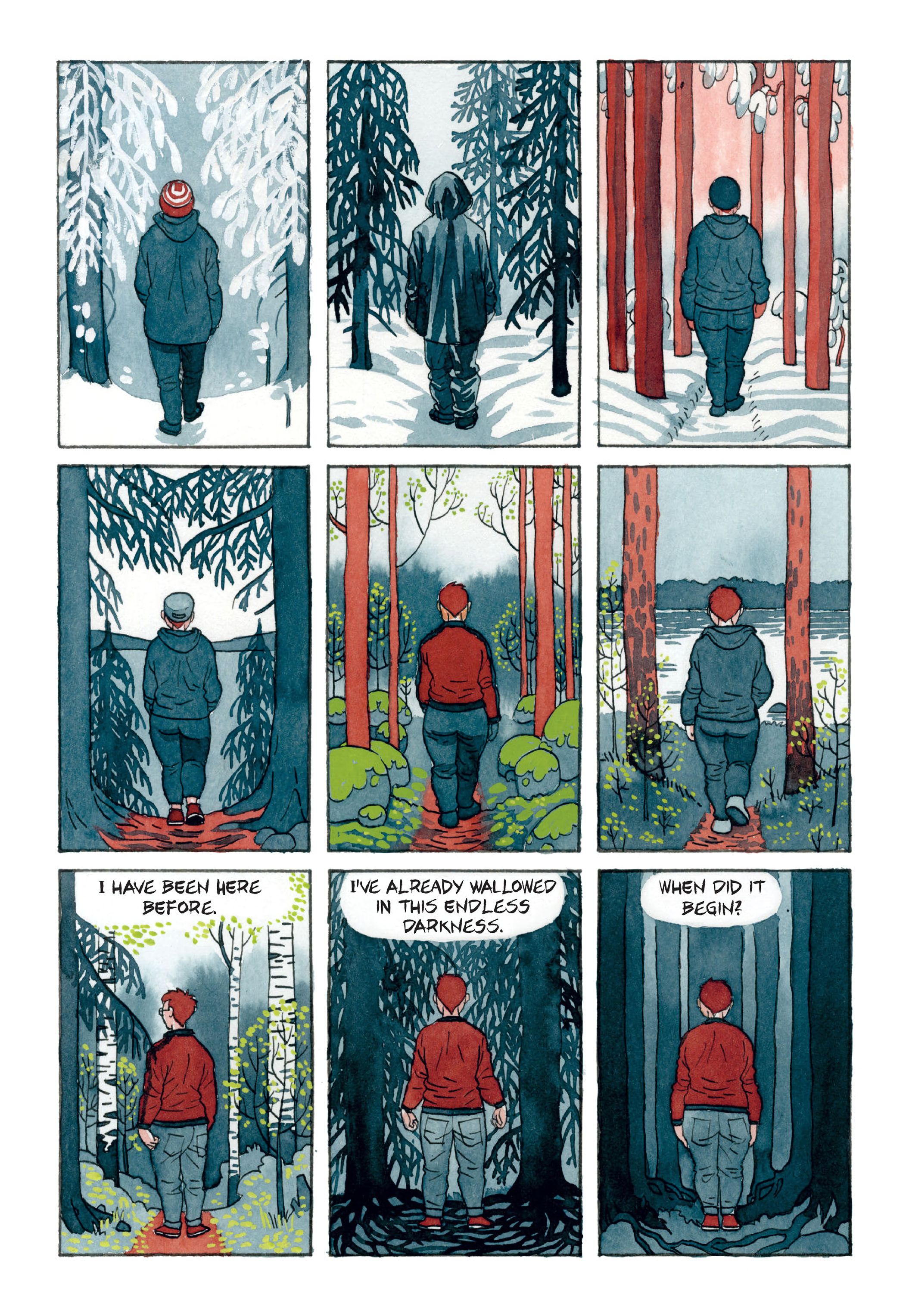 Read online Memento Mori (2023) comic -  Issue # TPB (Part 2) - 75