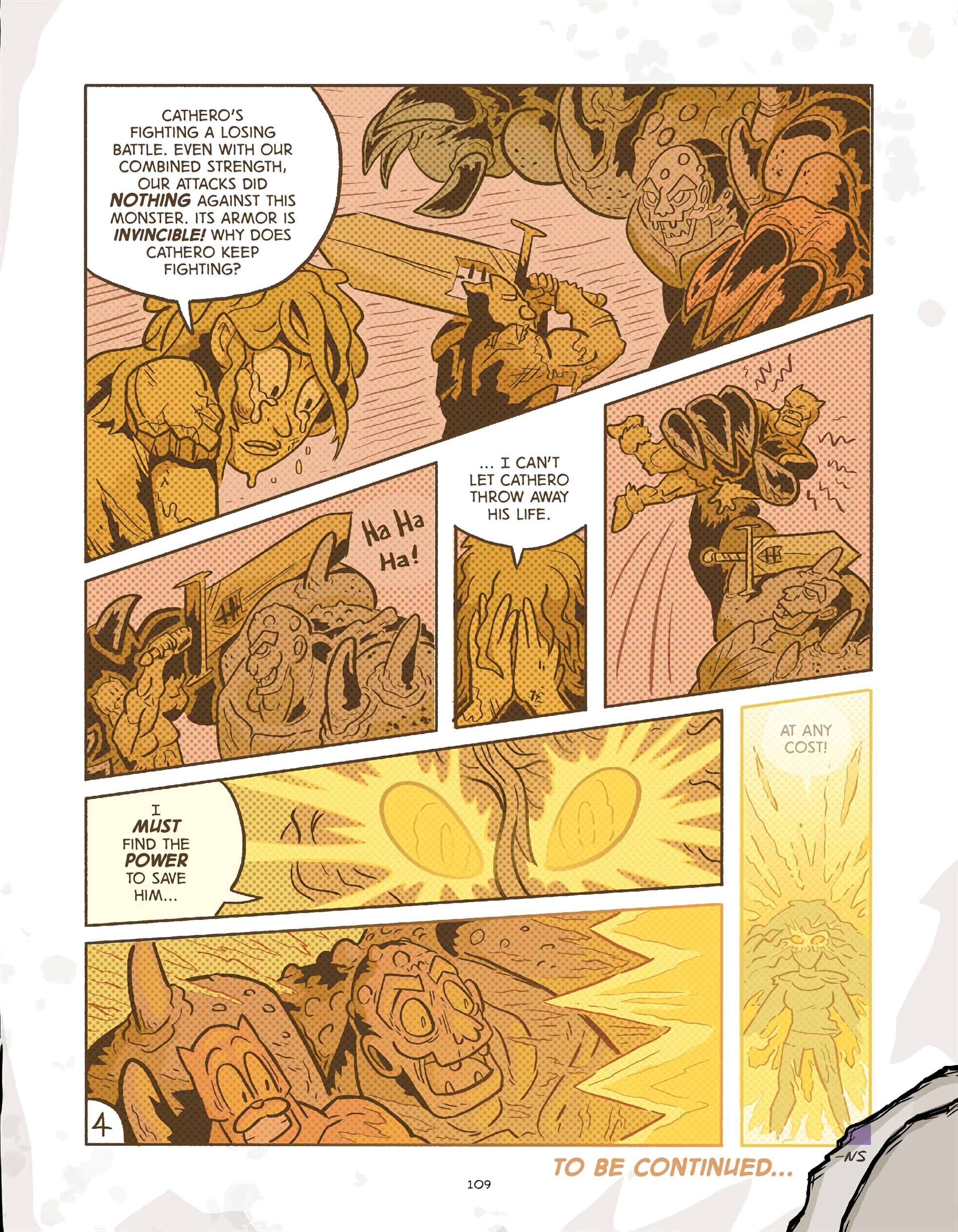 Read online Skull Cat comic -  Issue # TPB - 100