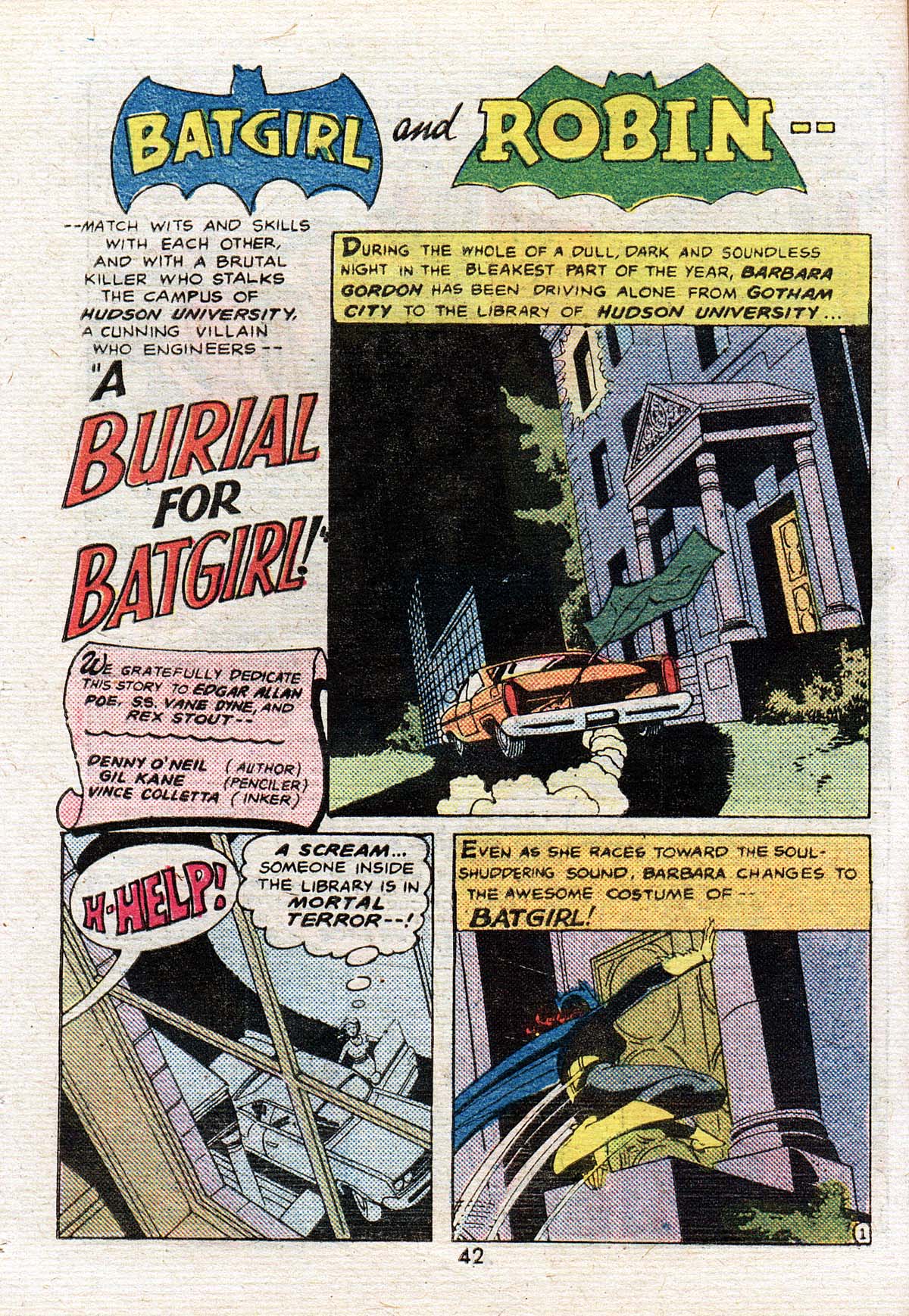 Read online The Best of DC comic -  Issue #30 - 42