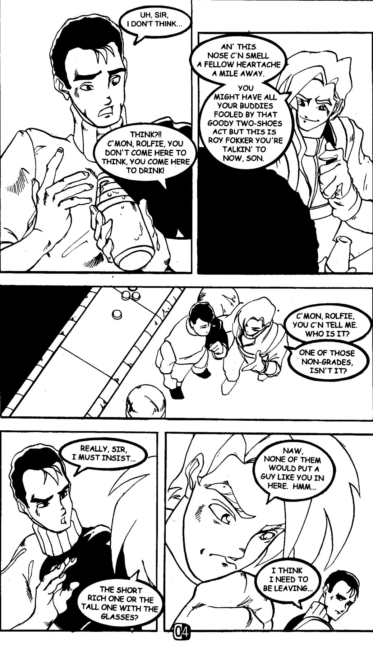 Read online Robotech: Romance comic -  Issue # Full - 16