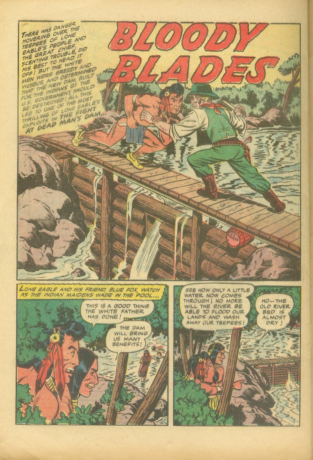 Read online Lone Eagle comic -  Issue #4 - 28