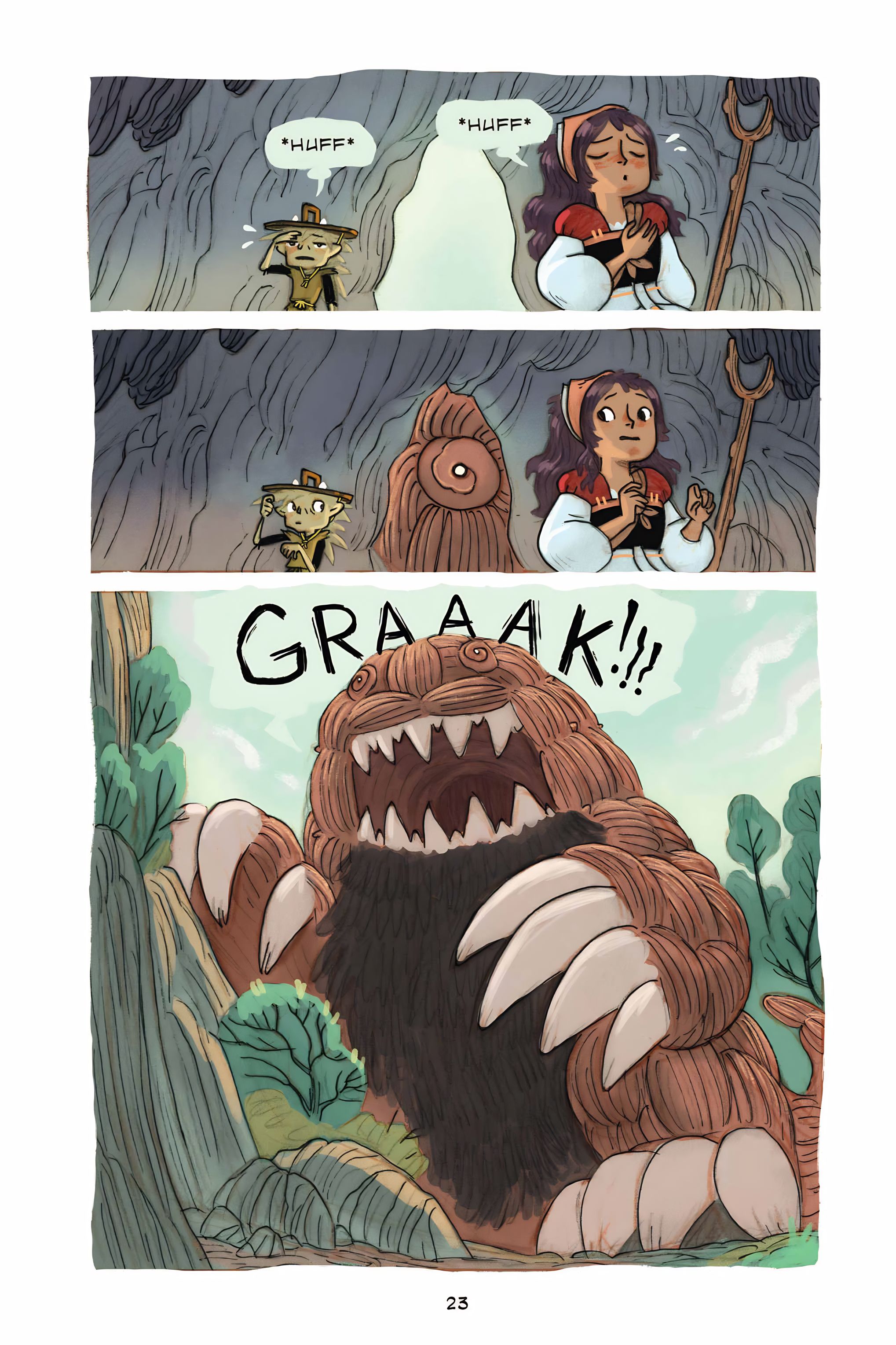 Read online Cat's Cradle comic -  Issue # TPB 2 (Part 1) - 28
