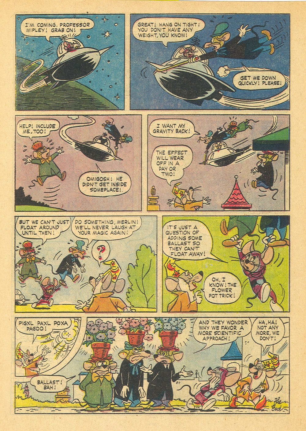 Read online Comic Album comic -  Issue #17 - 32