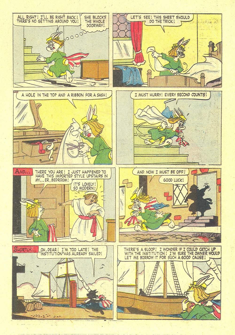 Read online Comic Album comic -  Issue #14 - 15