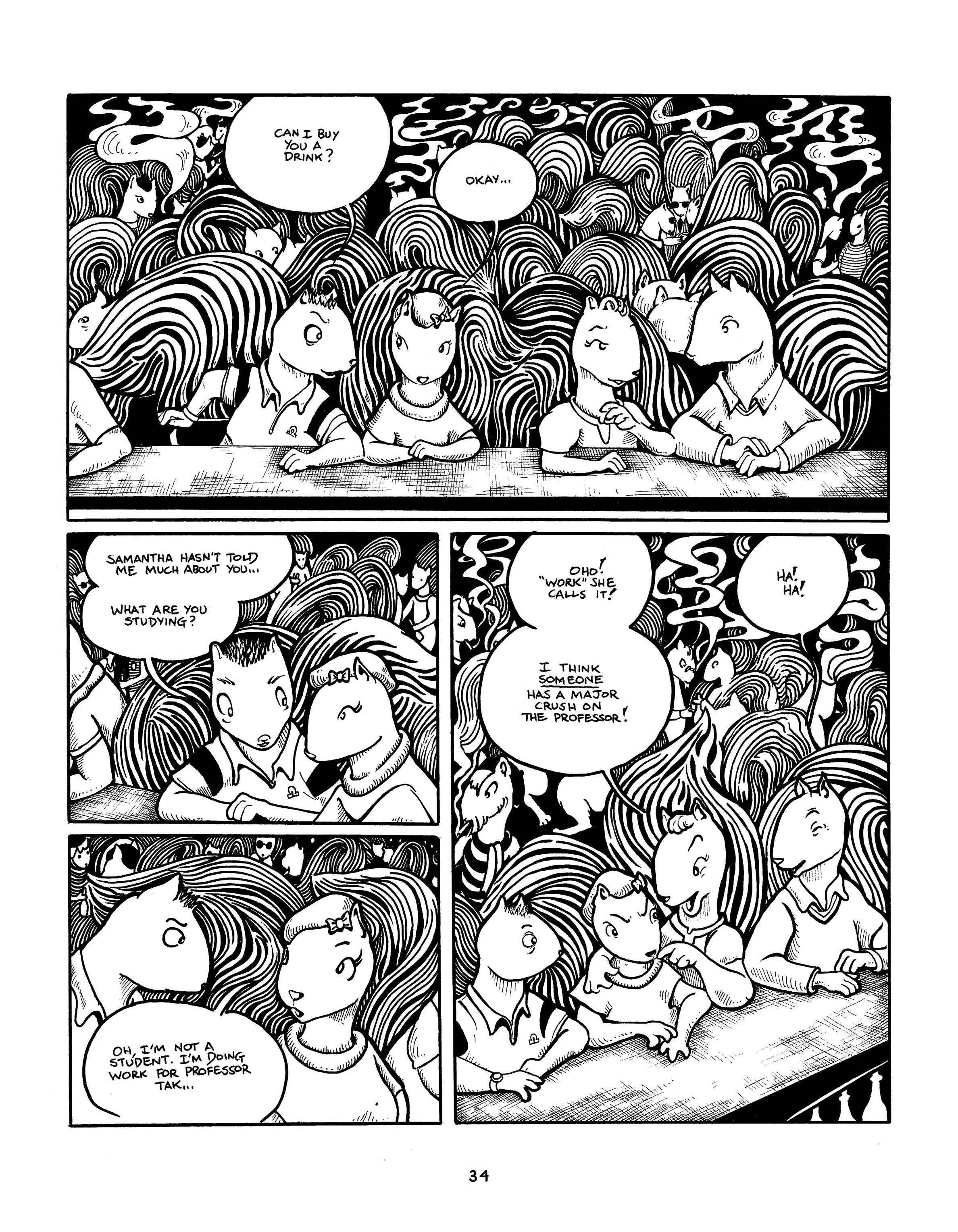Read online Delia comic -  Issue # TPB (Part 1) - 37