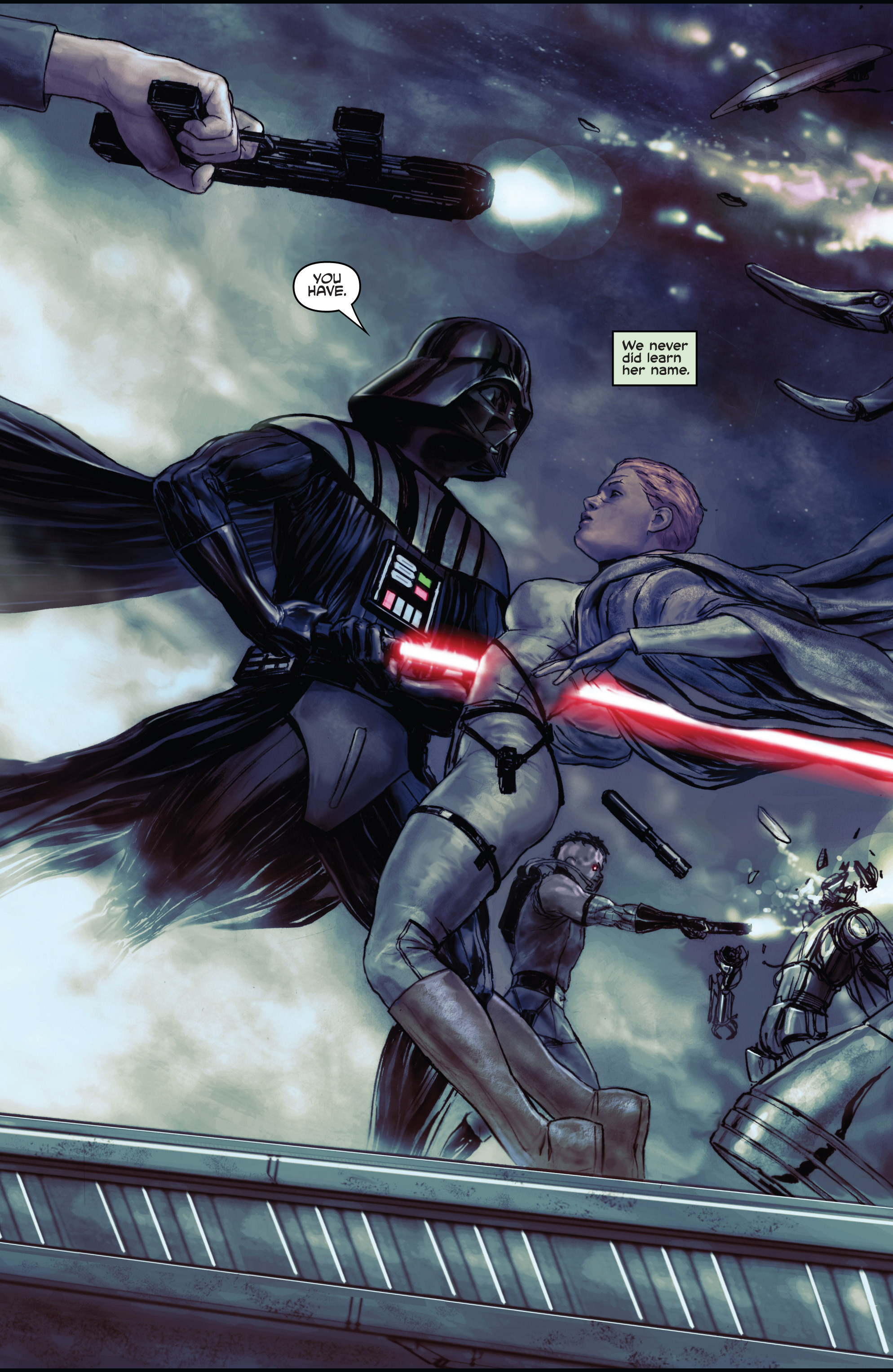 Read online Star Wars Legends Epic Collection: The Empire comic -  Issue # TPB 3 (Part 1) - 72