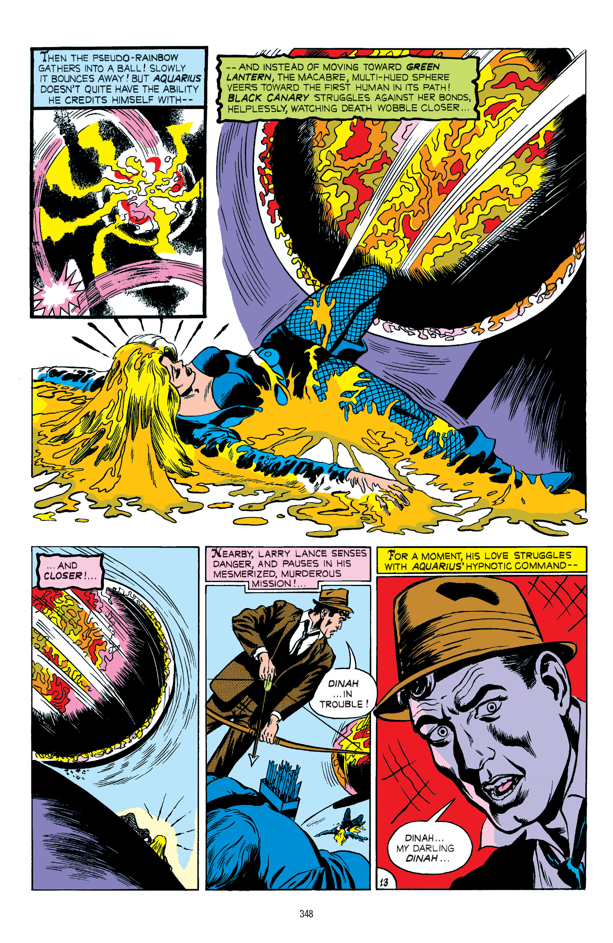 Read online Crisis on Multiple Earths (2021) comic -  Issue # TPB 1 (Part 4) - 47