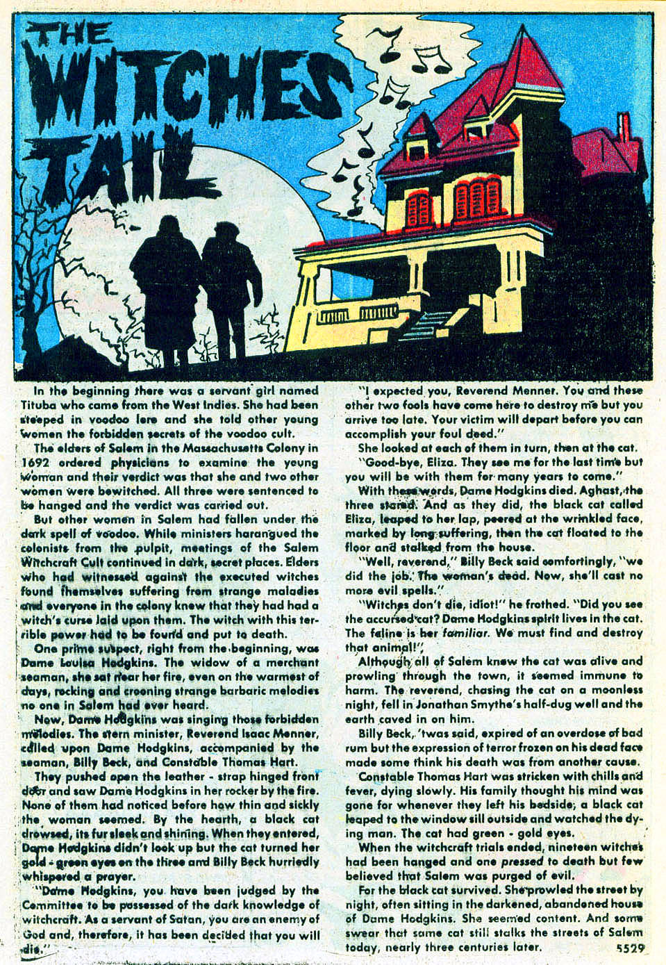 Read online Monster Hunters comic -  Issue #12 - 25