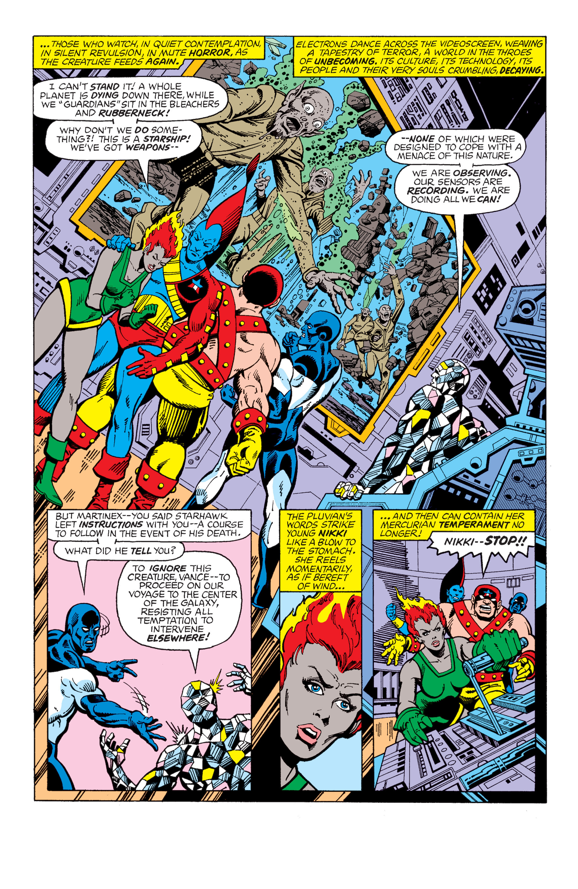 Read online Marvel Presents comic -  Issue #6 - 3