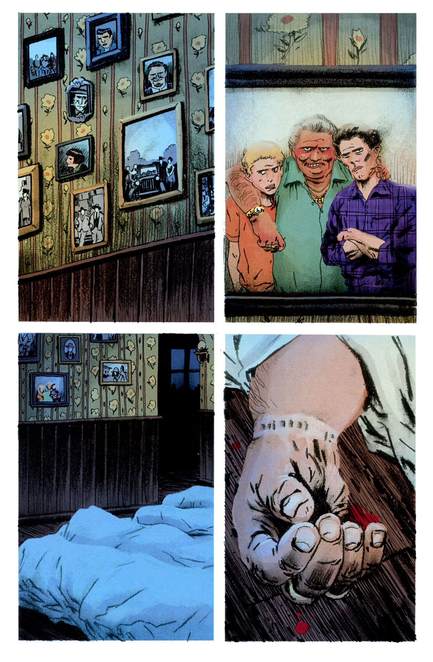 Read online Untold Tales of Punisher MAX comic -  Issue #2 - 3