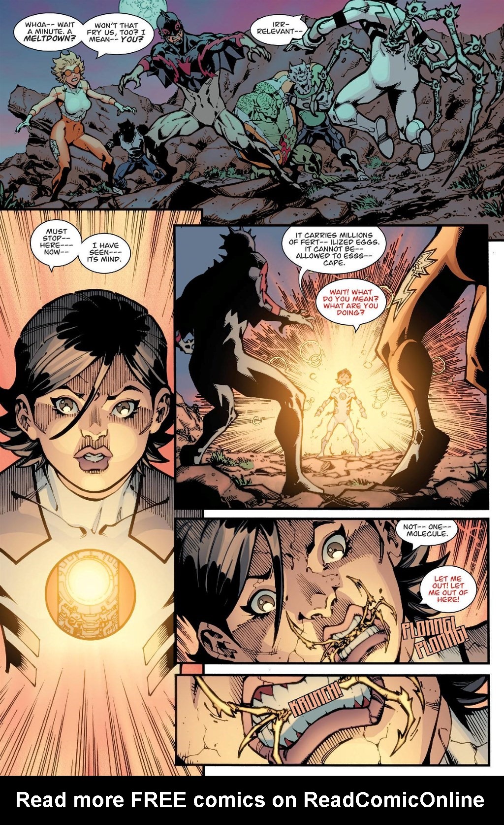 Read online Invincible Universe Compendium comic -  Issue # TPB (Part 4) - 43