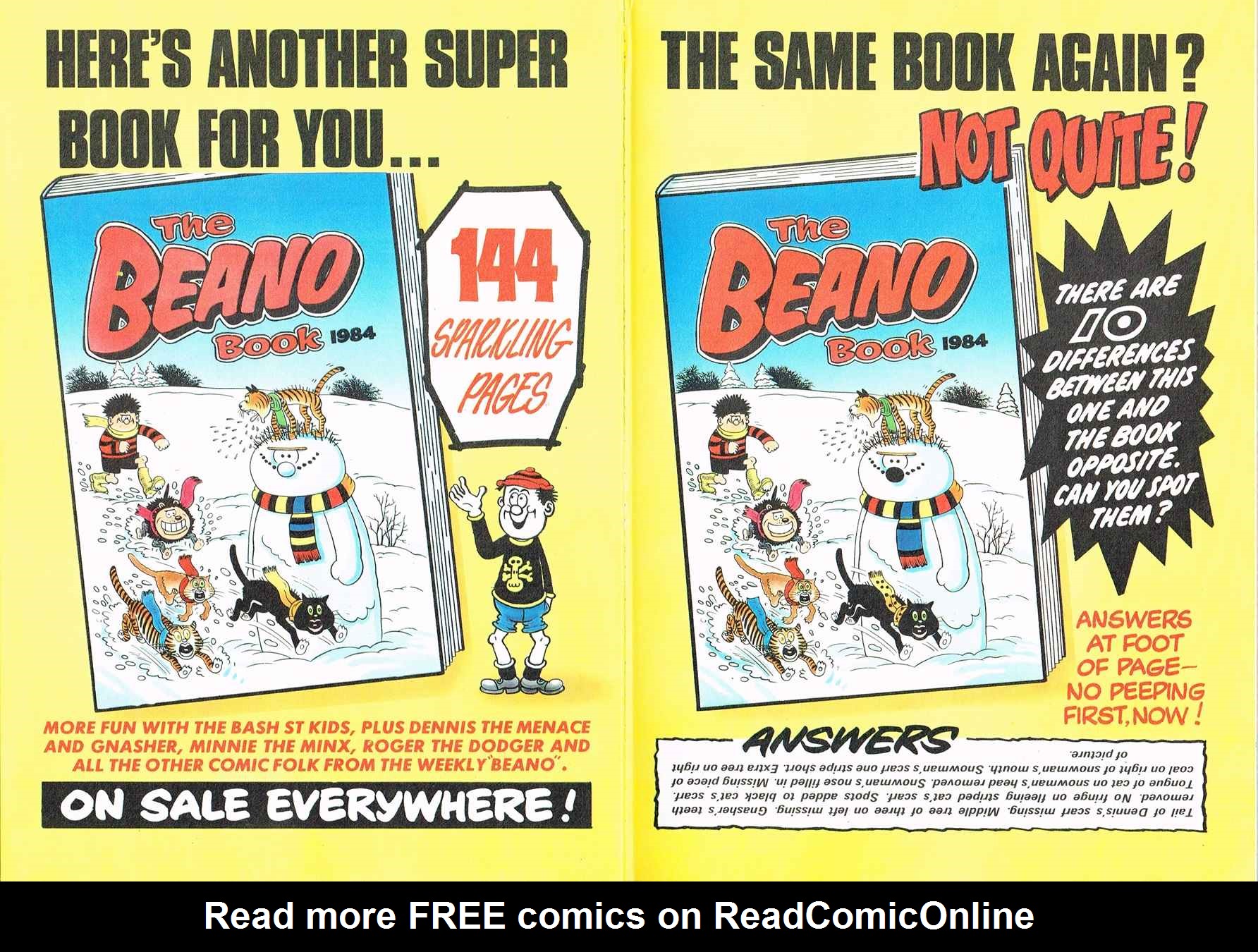 Read online Bash Street Kids comic -  Issue #1984 - 21