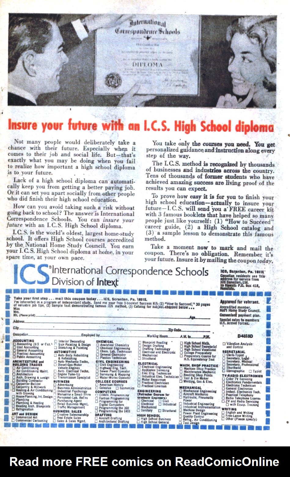 Read online Ghostly Tales comic -  Issue #81 - 7