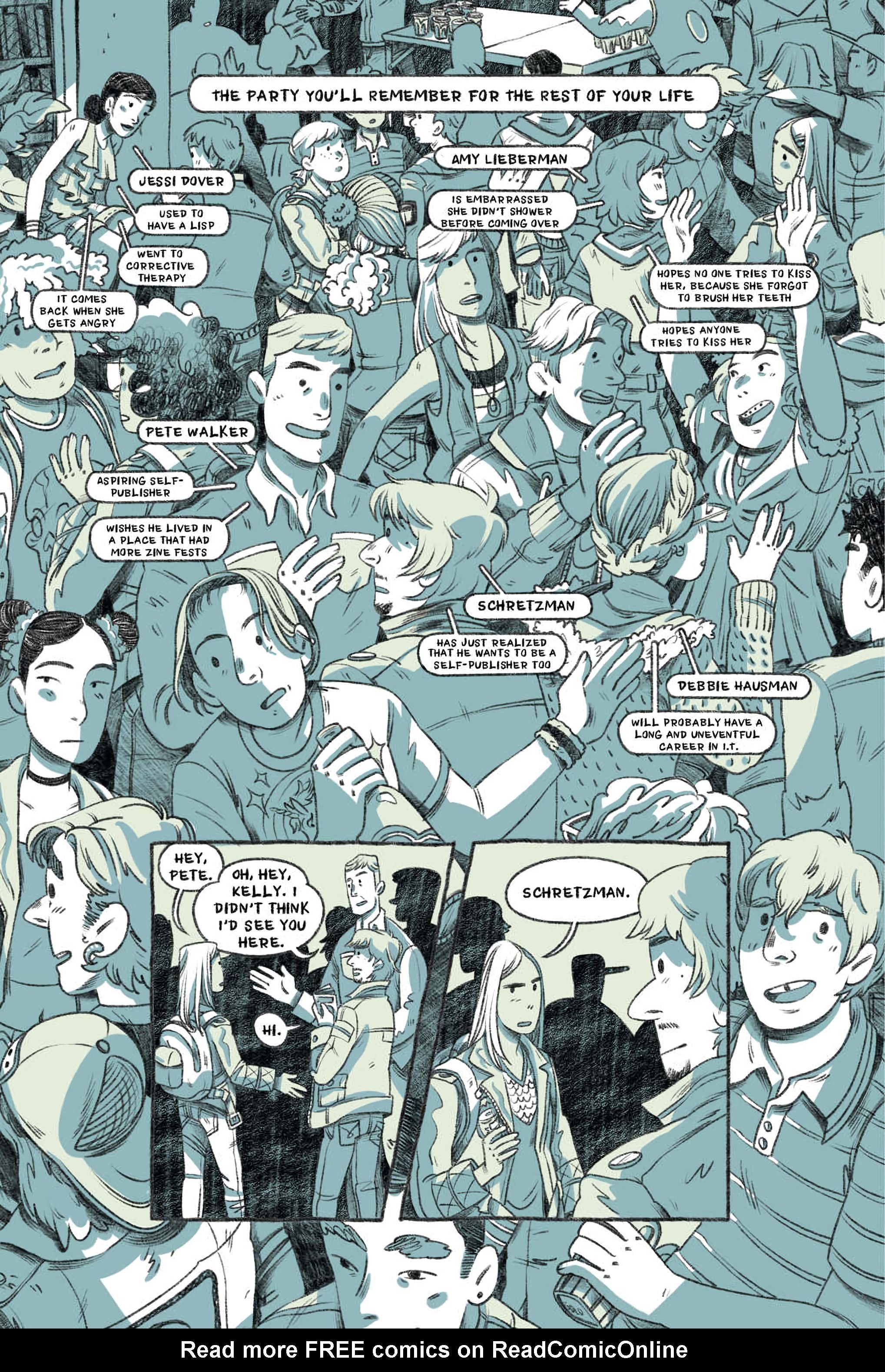 Read online Forest Hills Bootleg Society comic -  Issue # TPB (Part 2) - 65