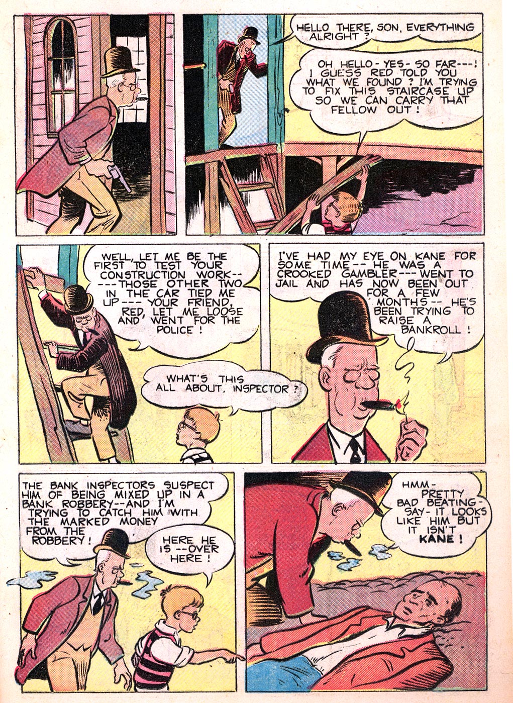 Read online March of Comics comic -  Issue #3 - 23