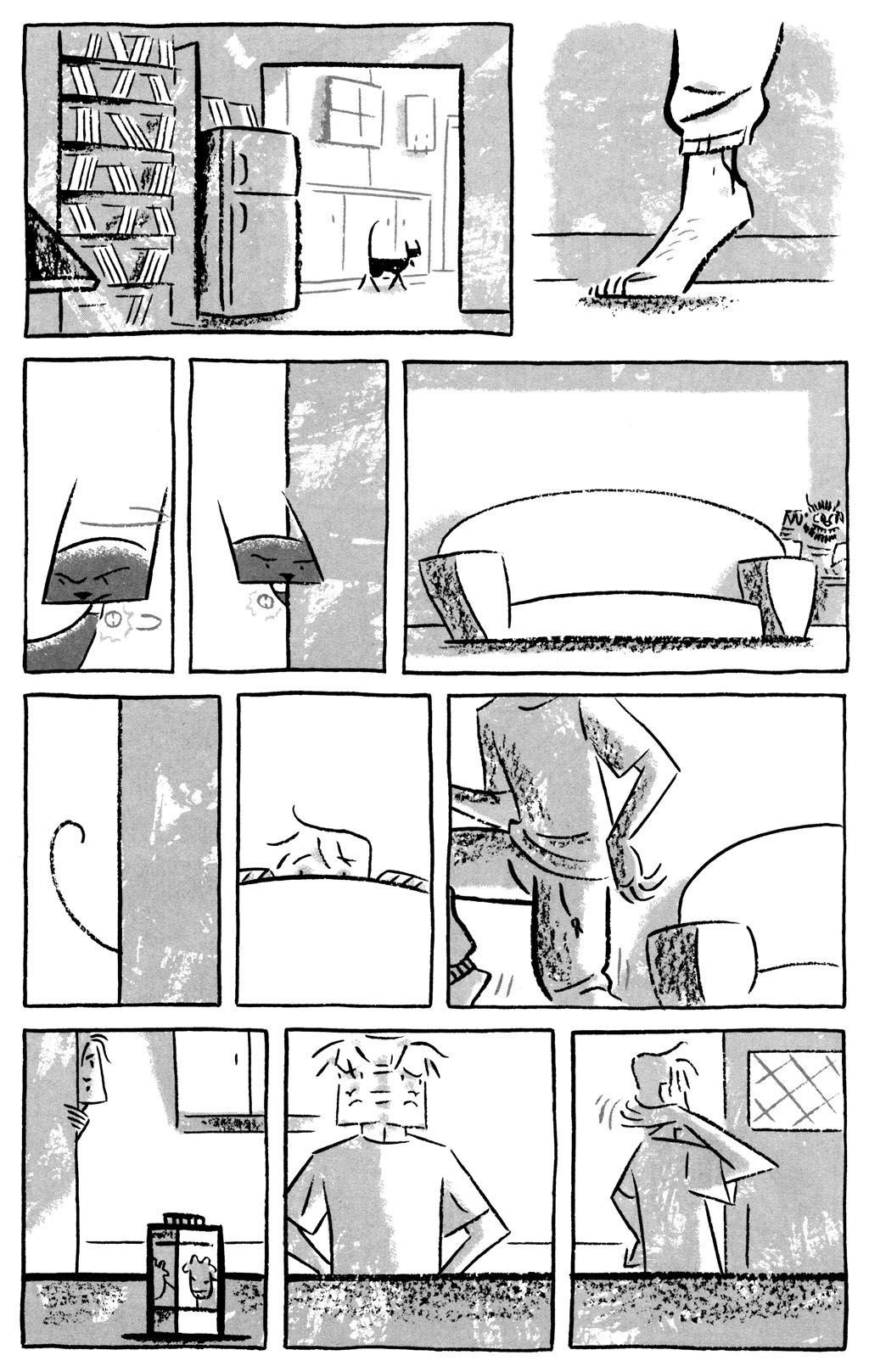 Read online Love Fights comic -  Issue #9 - 24