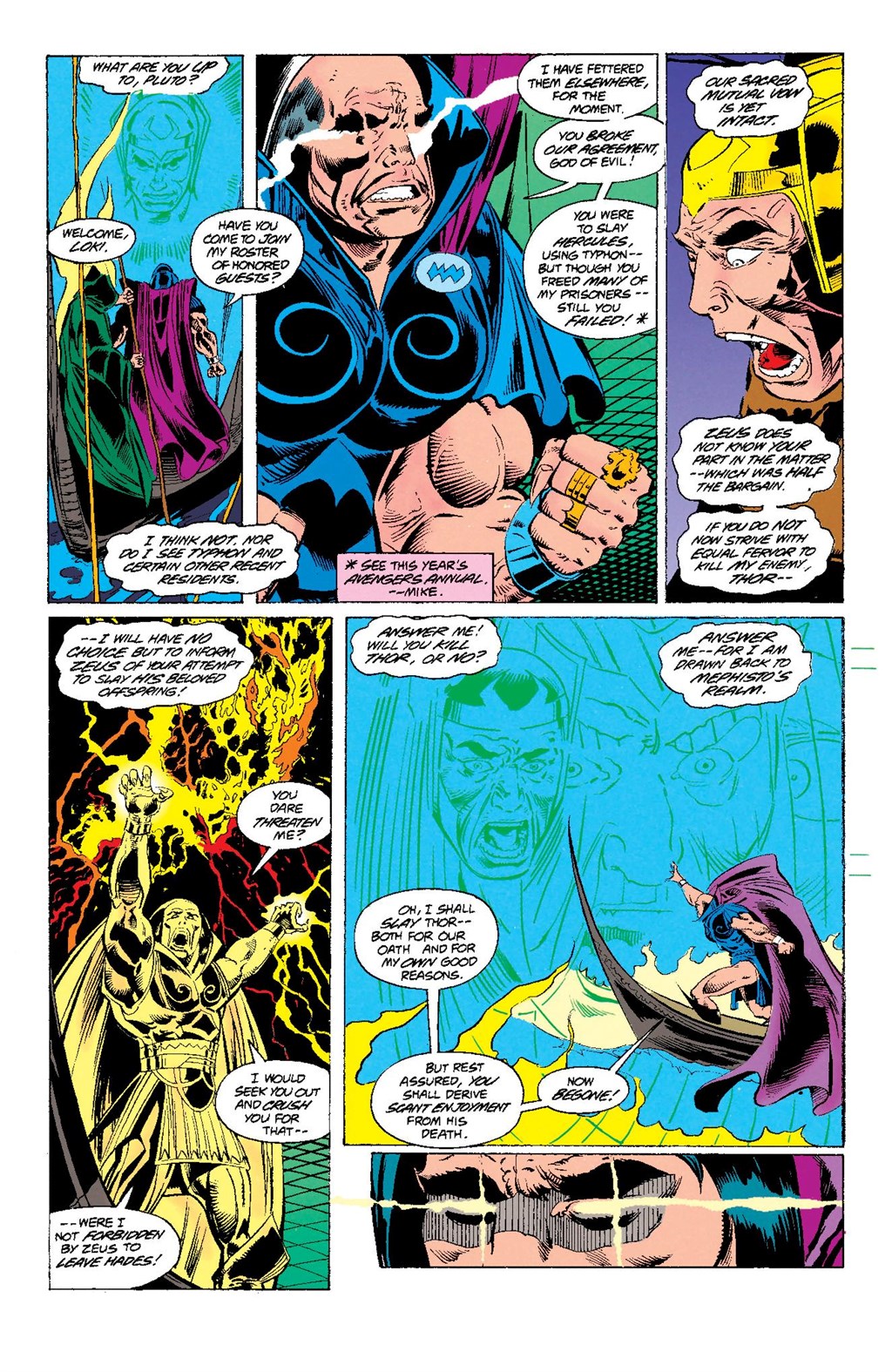 Read online Thor Epic Collection comic -  Issue # TPB 22 (Part 1) - 53