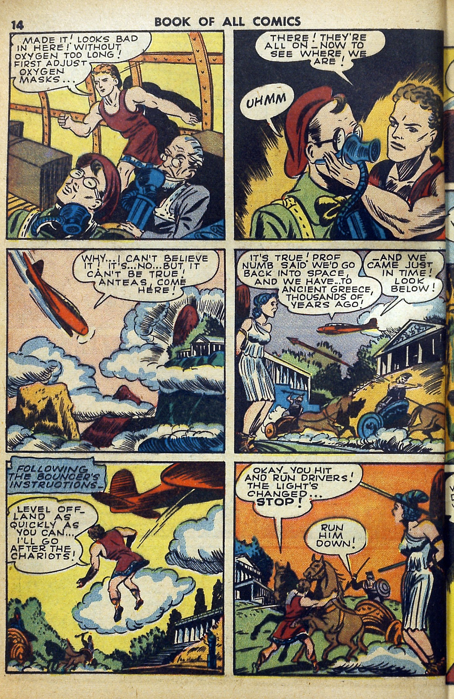 Read online Book of All-Comics comic -  Issue # TPB (Part 1) - 15