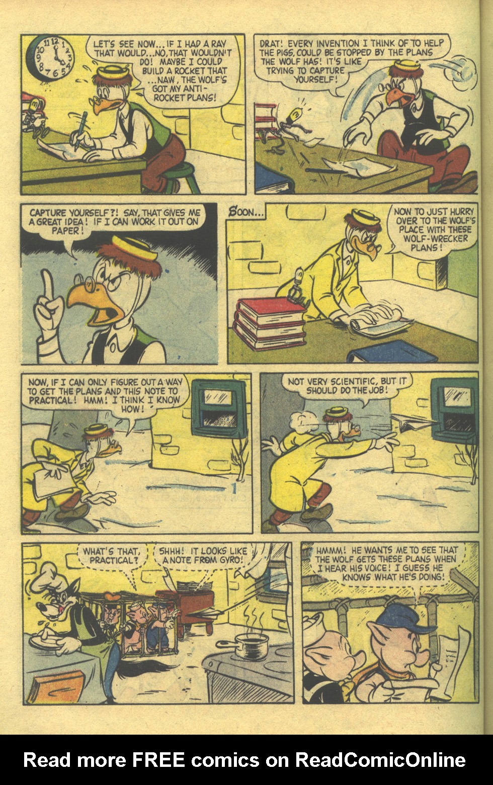 Read online Dell Giant comic -  Issue #39 - 48