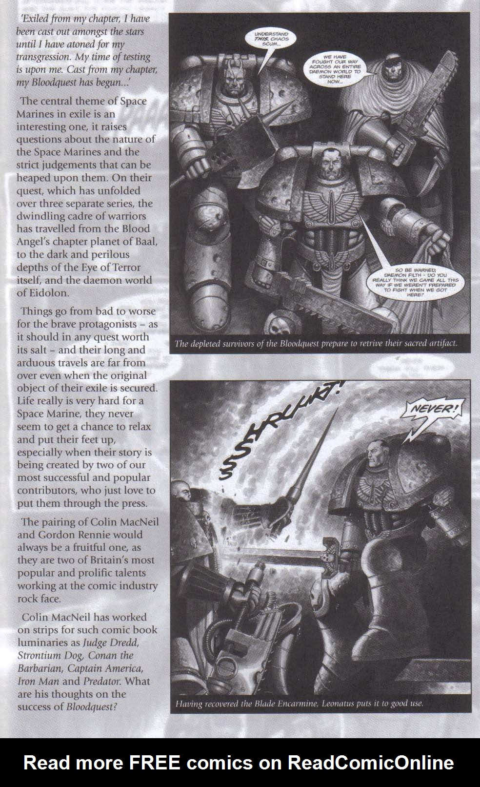Read online Warhammer Monthly comic -  Issue #68 - 17