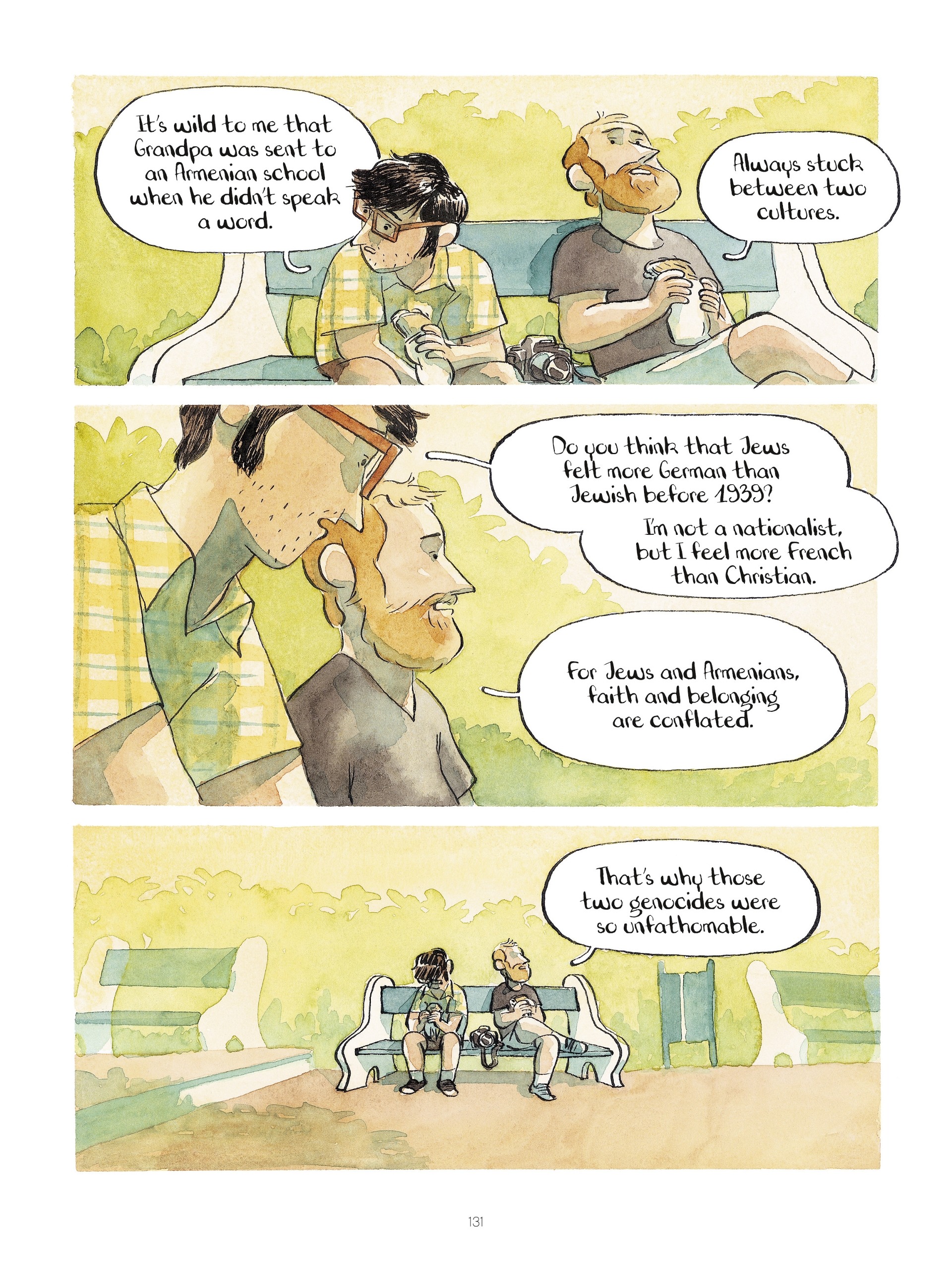 Read online Carole: What We Leave Behind comic -  Issue # TPB (Part 2) - 33