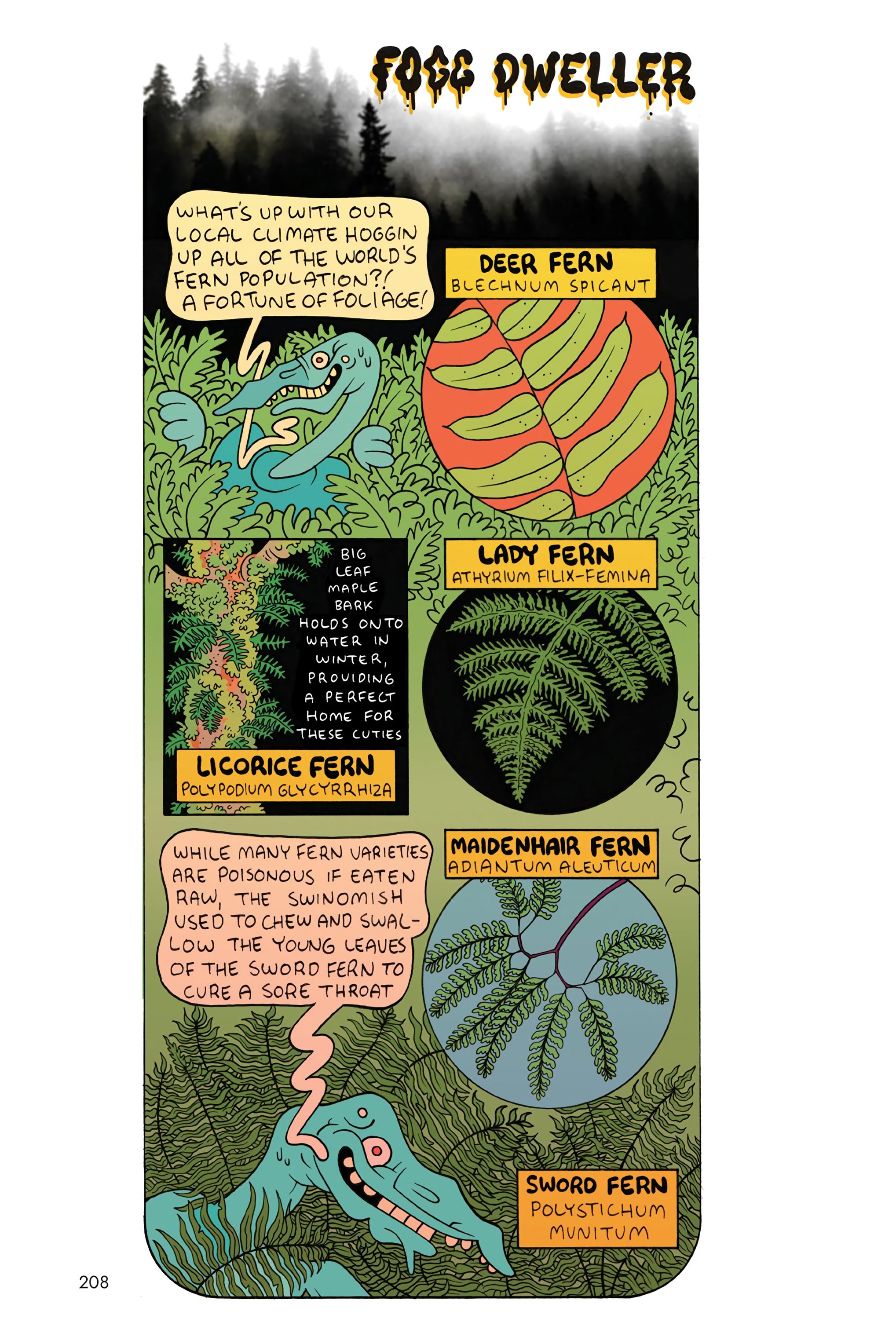 Read online Gnartoons comic -  Issue # TPB (Part 3) - 9