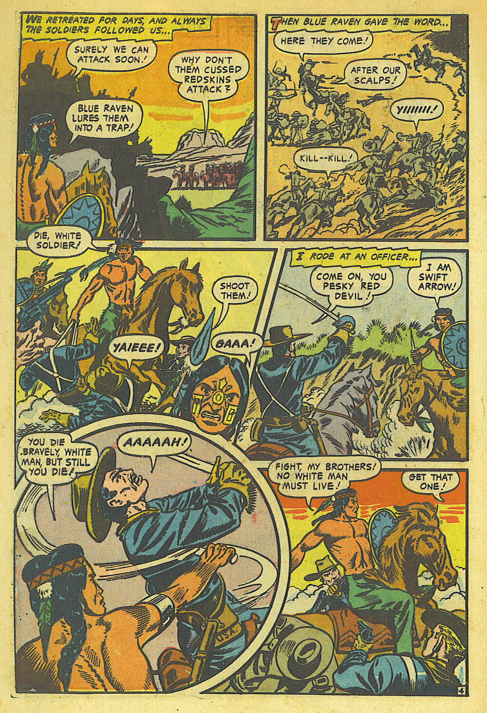 Read online The Lone Rider comic -  Issue #13 - 26