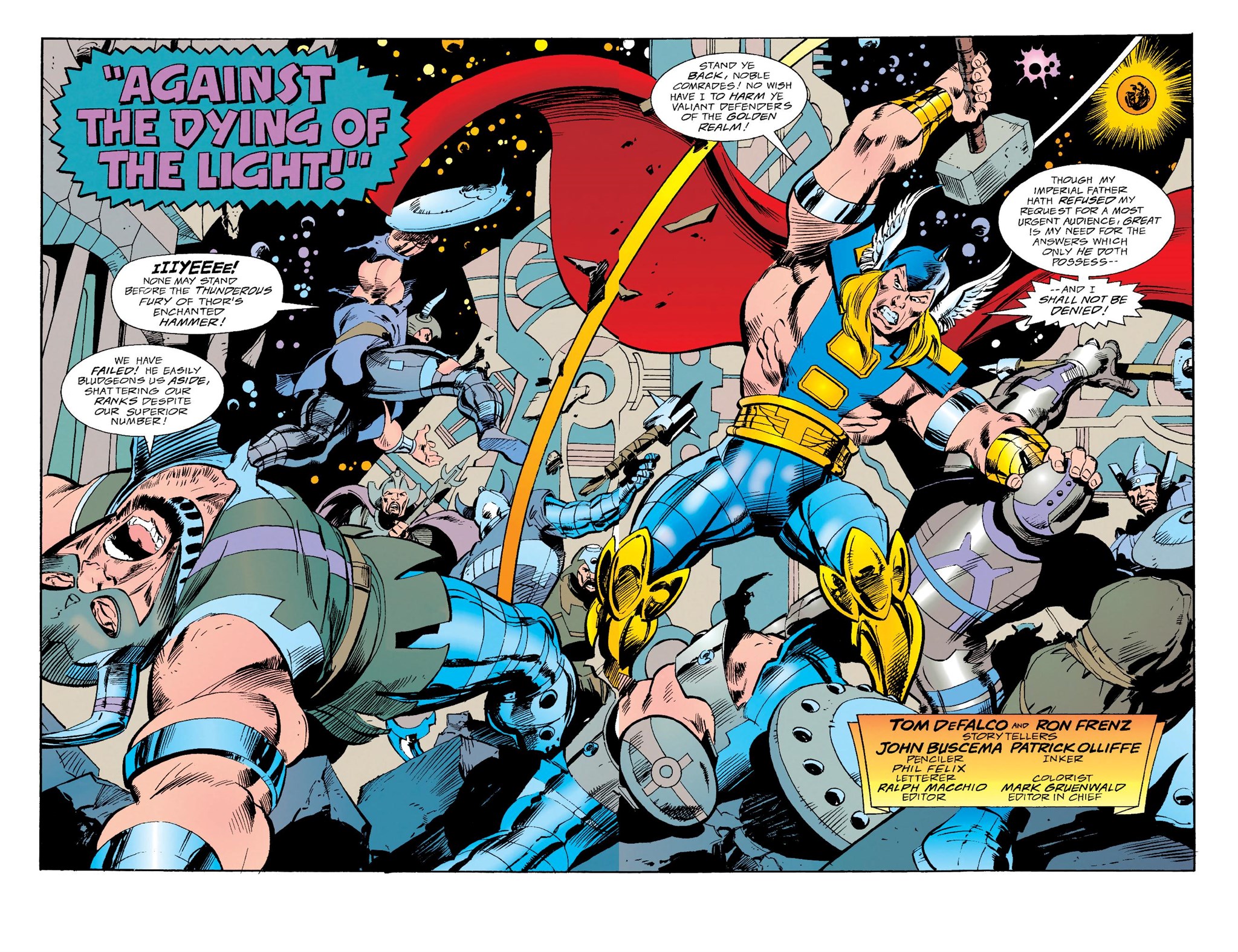 Read online Thor Epic Collection comic -  Issue # TPB 22 (Part 5) - 75