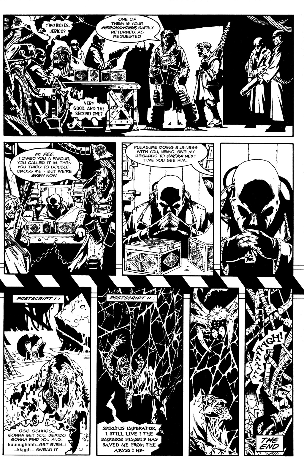 Read online Warhammer Monthly comic -  Issue #37 - 27