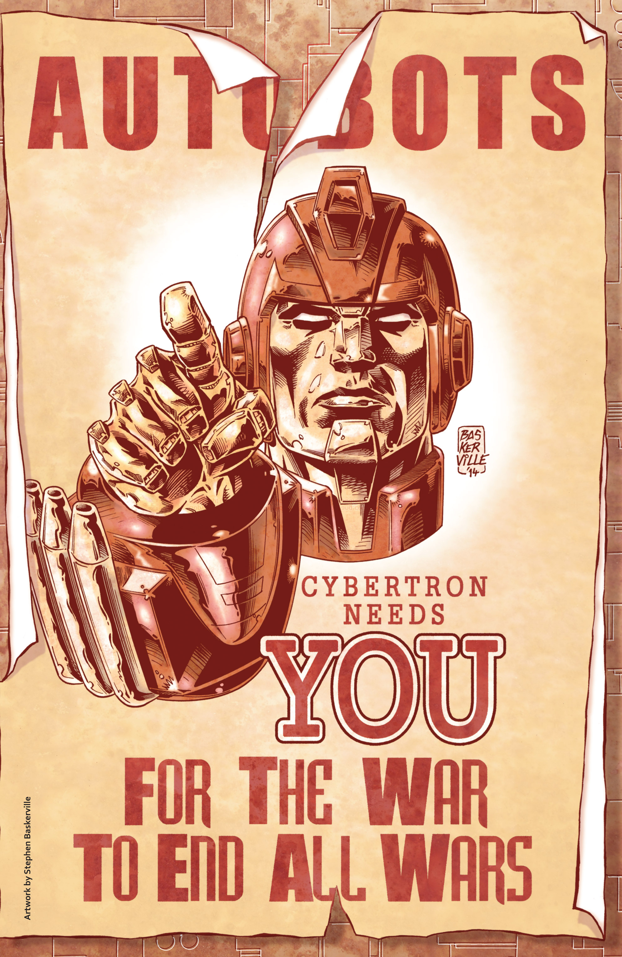 Read online The Transformers: Regeneration One comic -  Issue #100 - 39