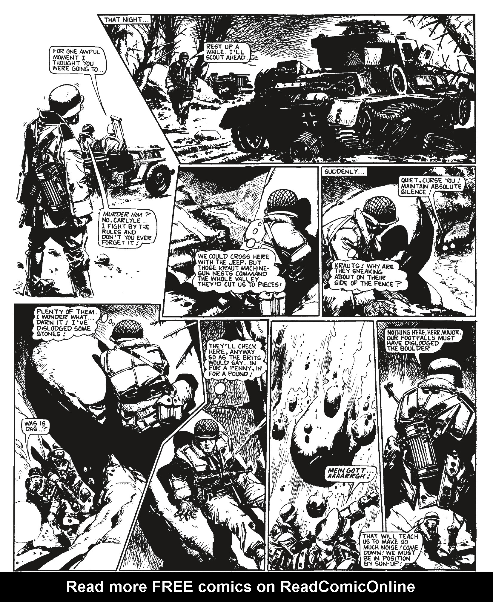Read online Judge Dredd Megazine (Vol. 5) comic -  Issue #458 - 45